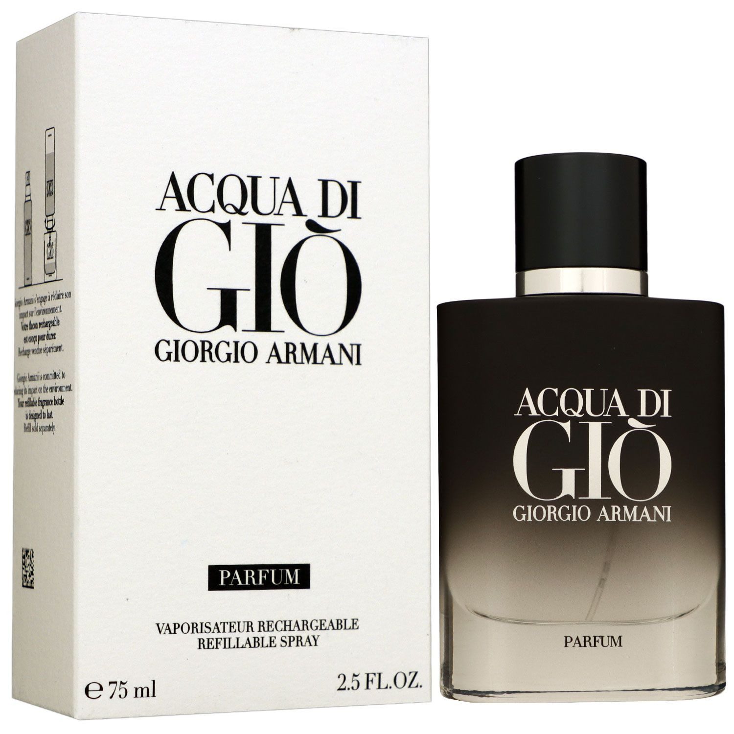 Giorgio Armani Eau de Parfum Acqua di Gio Parfum 75 ml