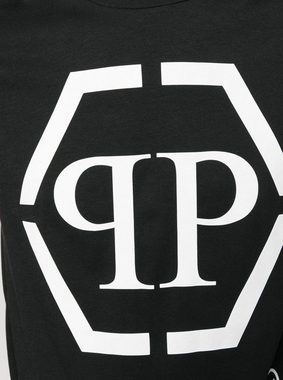 PHILIPP PLEIN T-Shirt Philipp Plein Gold Cut Limited Edition Logo Shirt Round Neck T-Shirt T