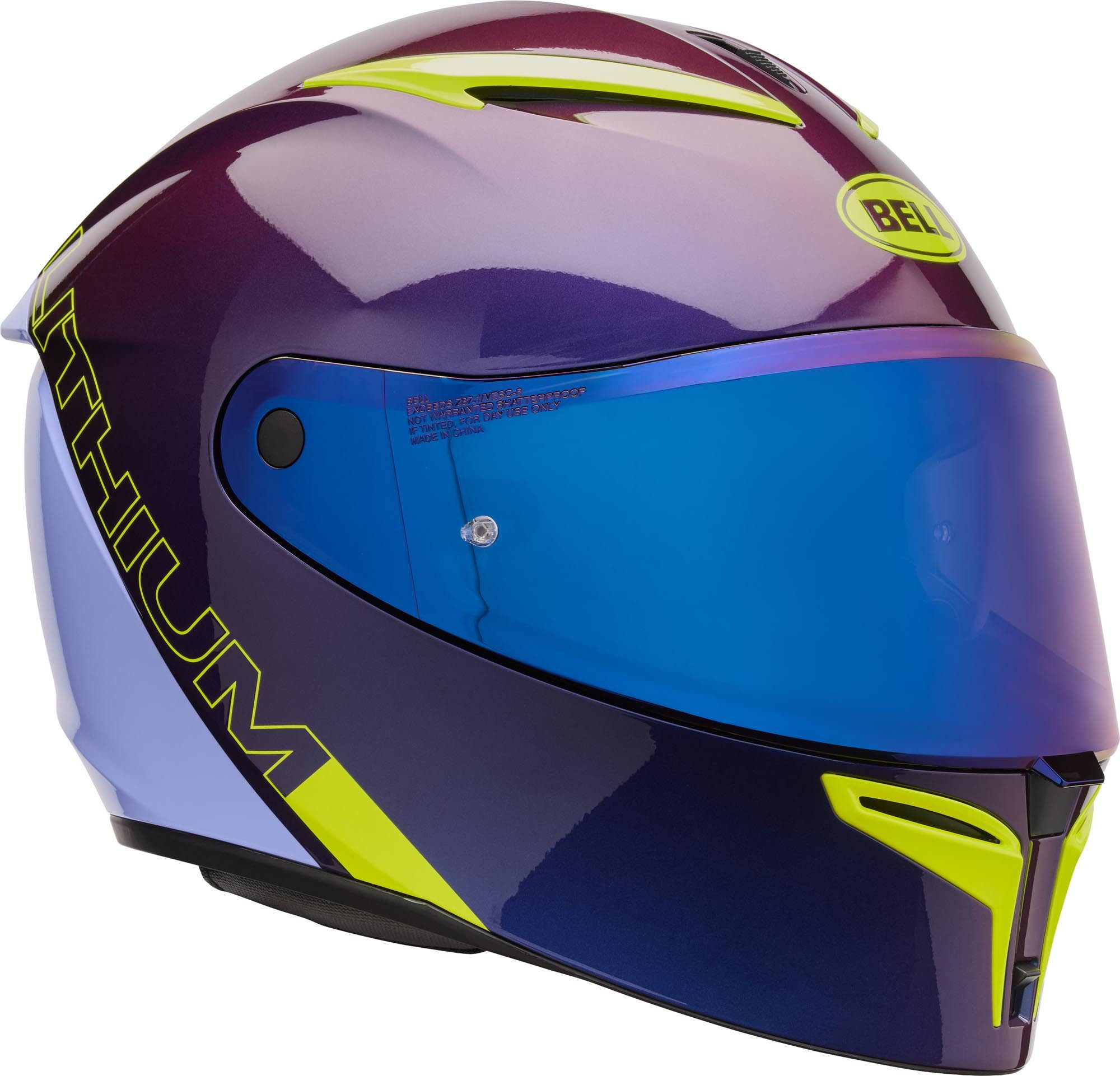 Bell Motorradhelm Lithium MIPS Plus Delta Helm, vorbereitet für Kommunikationssystem,herausnehmbares Innenfutter