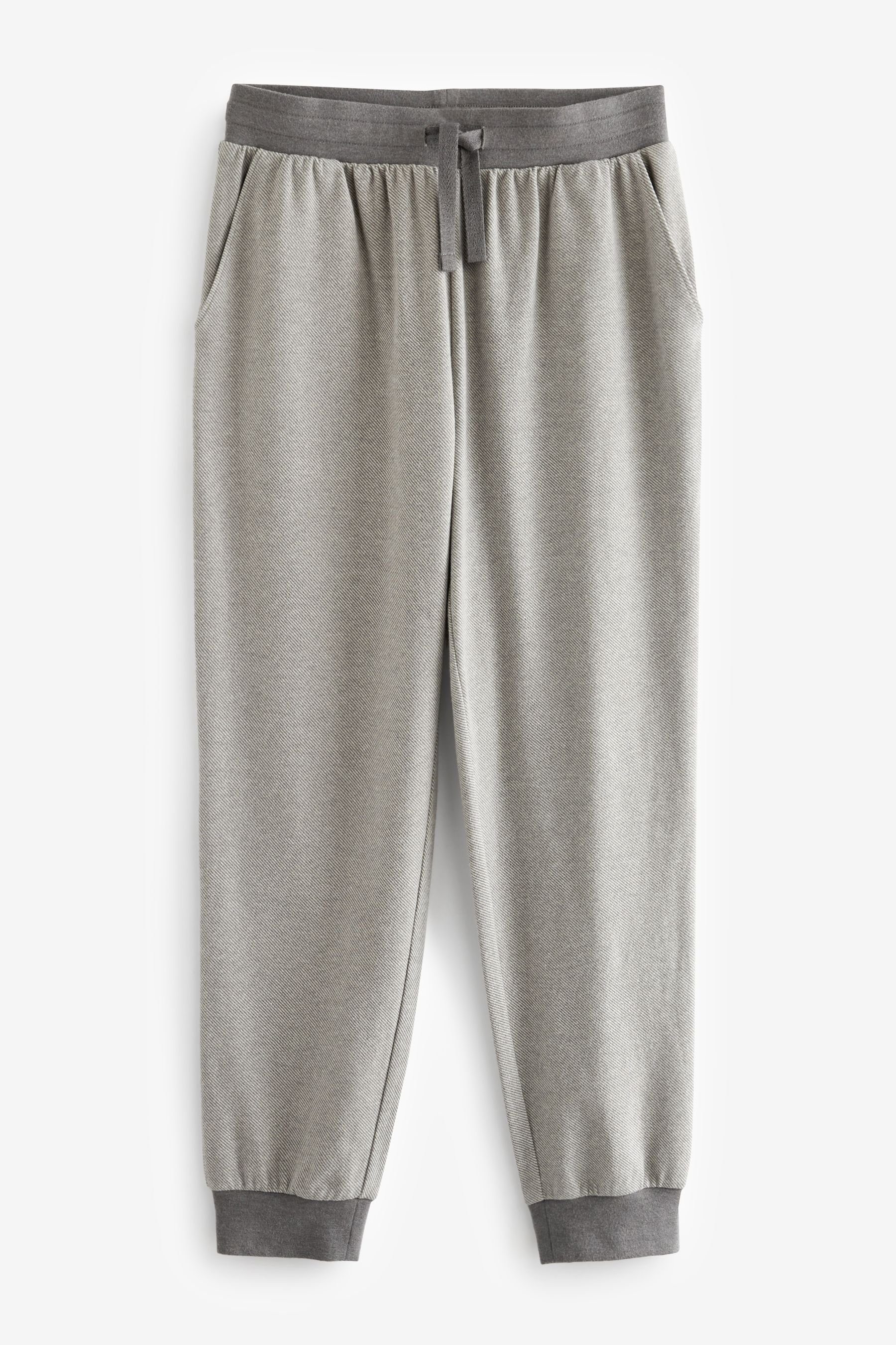 Next Pyjama Strukturierter tlg) Schlafanzug (2
