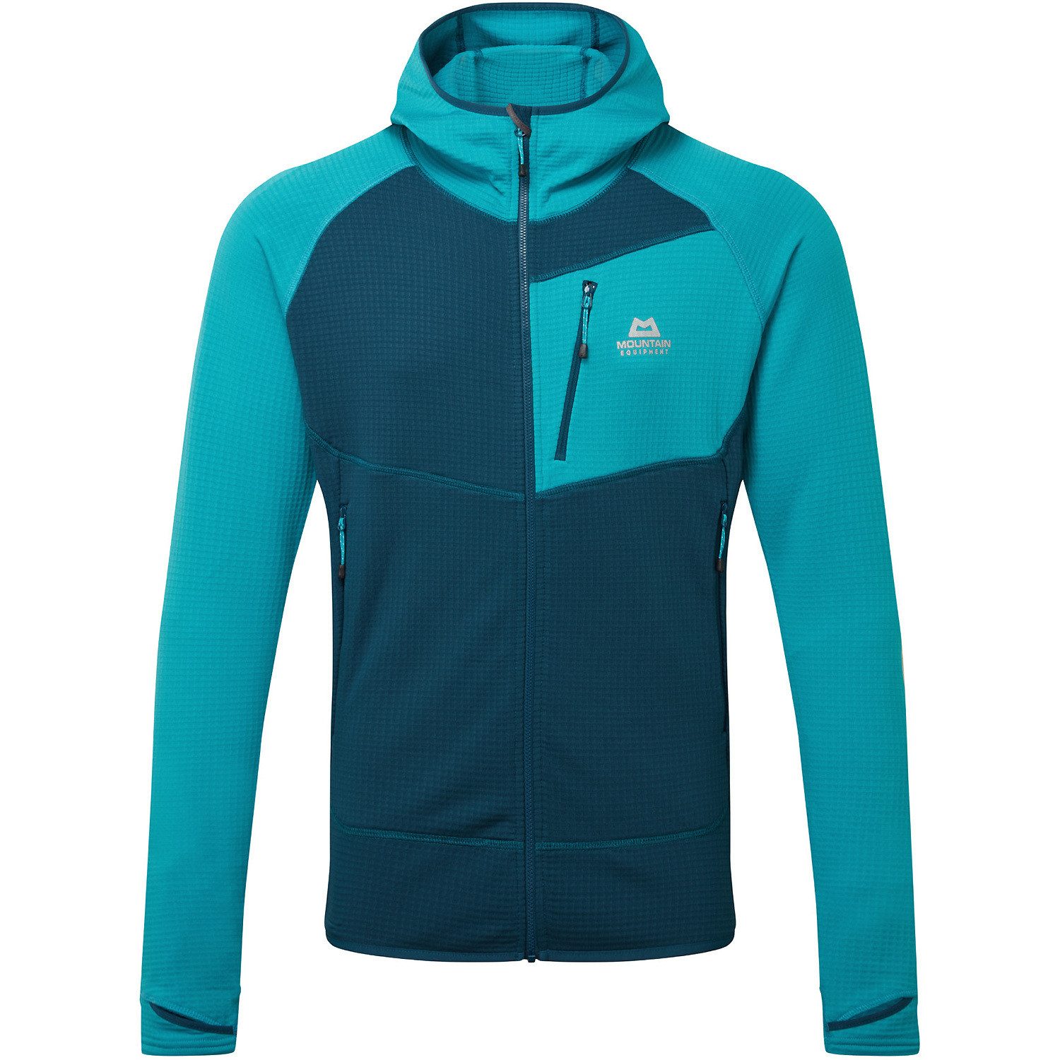 Skijacke Skijacke M ECLIPSE HOODED JACKET