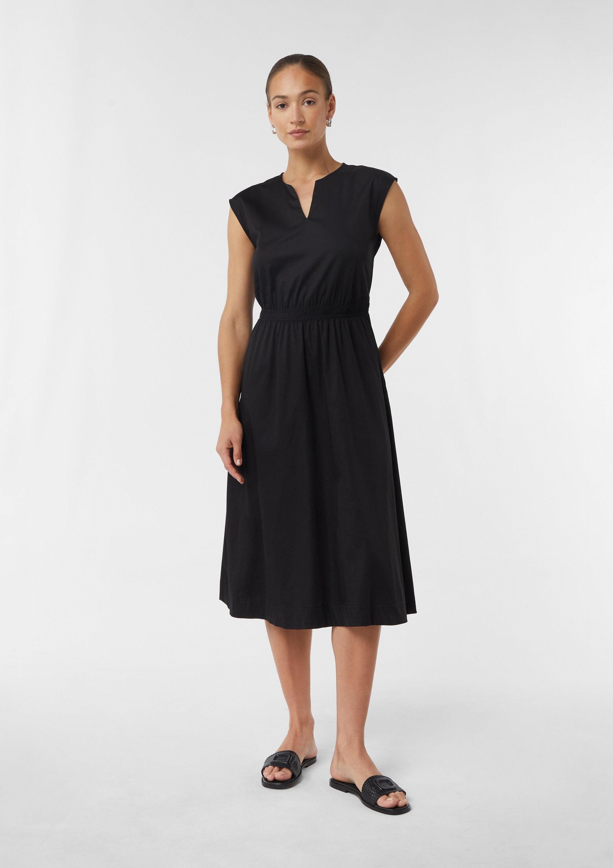 comma Midikleid Kleid (1-tlg) günstig online kaufen