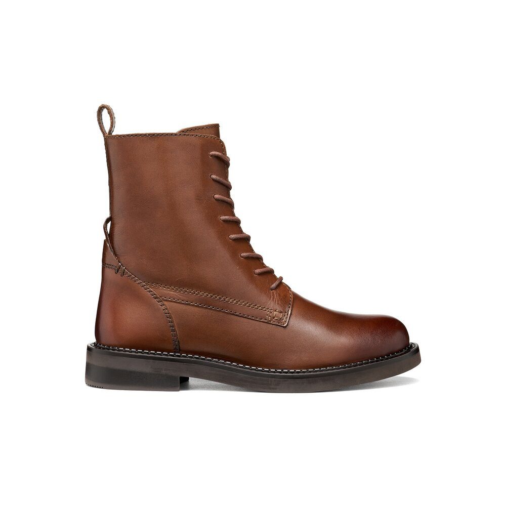 Geox Geox - D SERILDA - Braun Stiefel