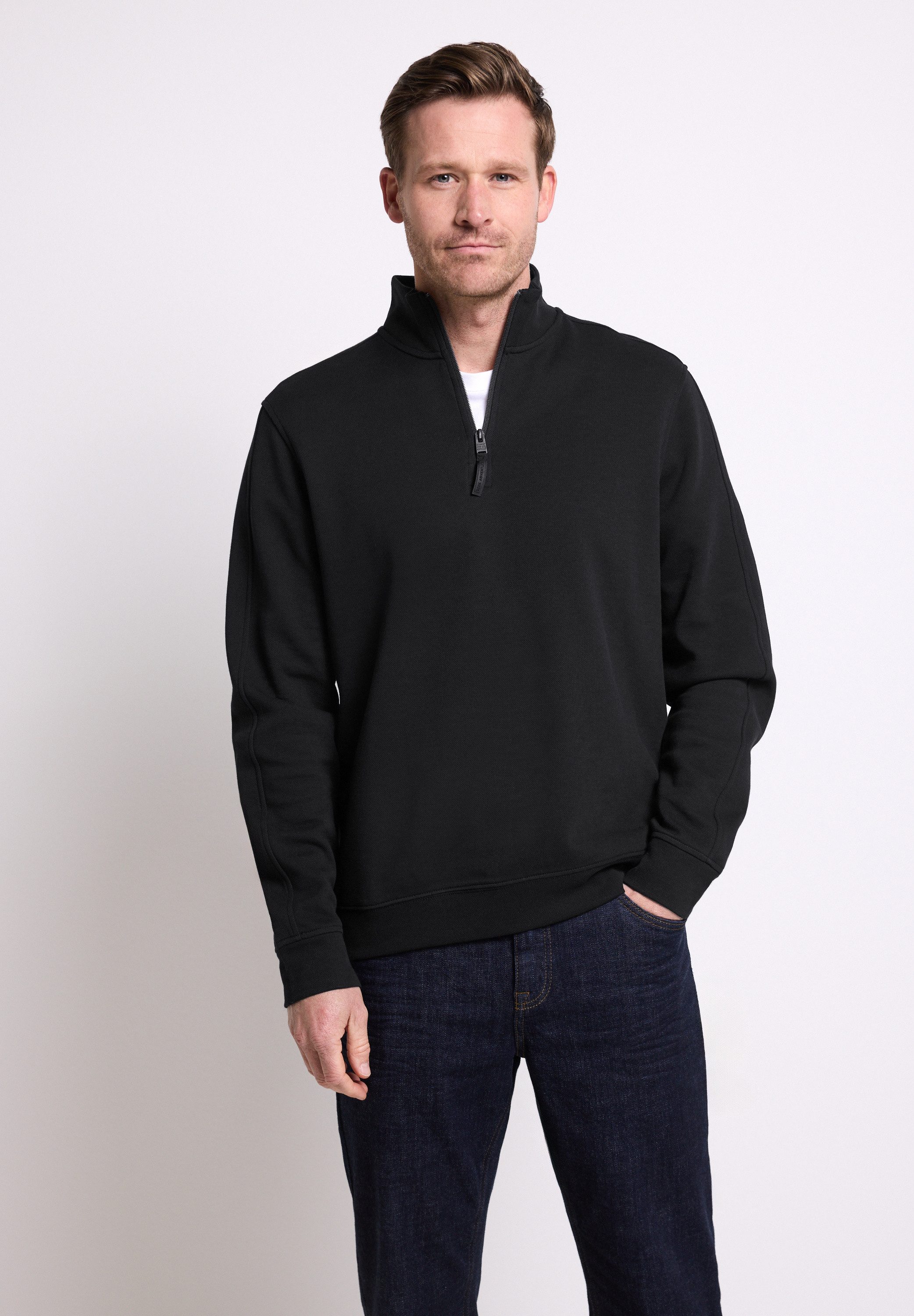 Rollkragenpullover