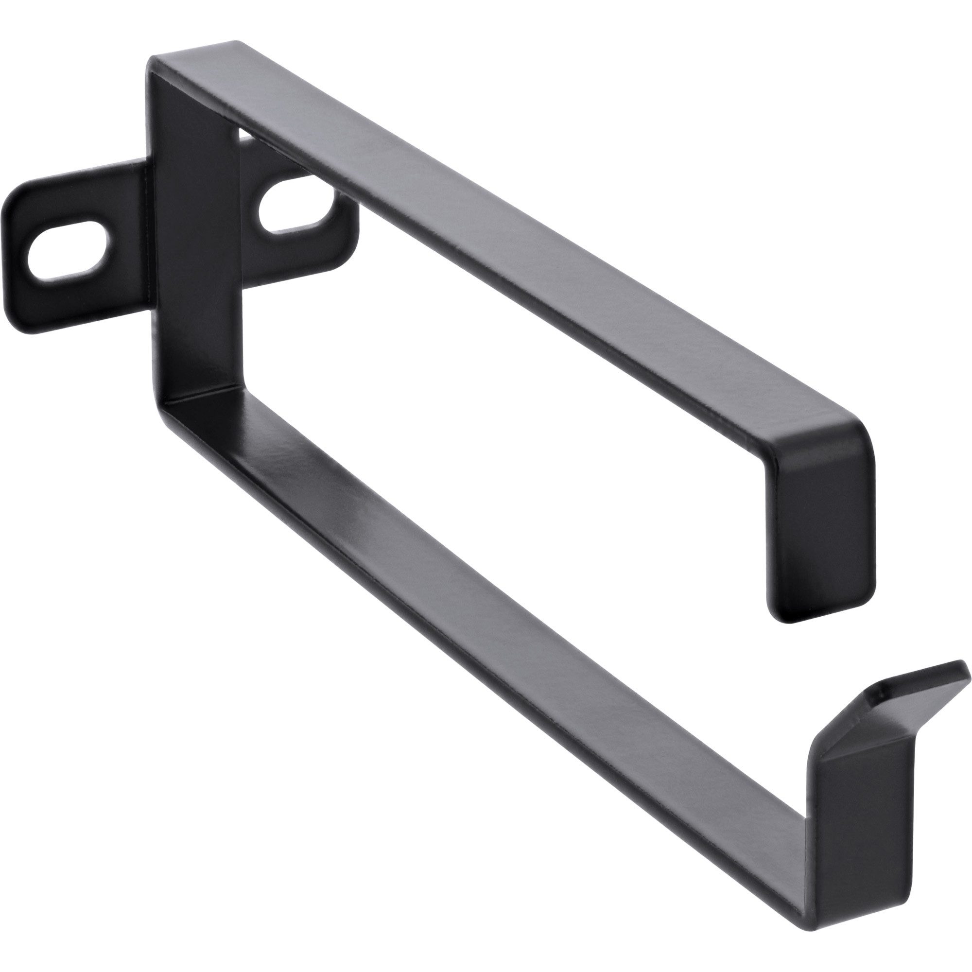 PC-Gehäuse Metall, 44x129mm schwarz