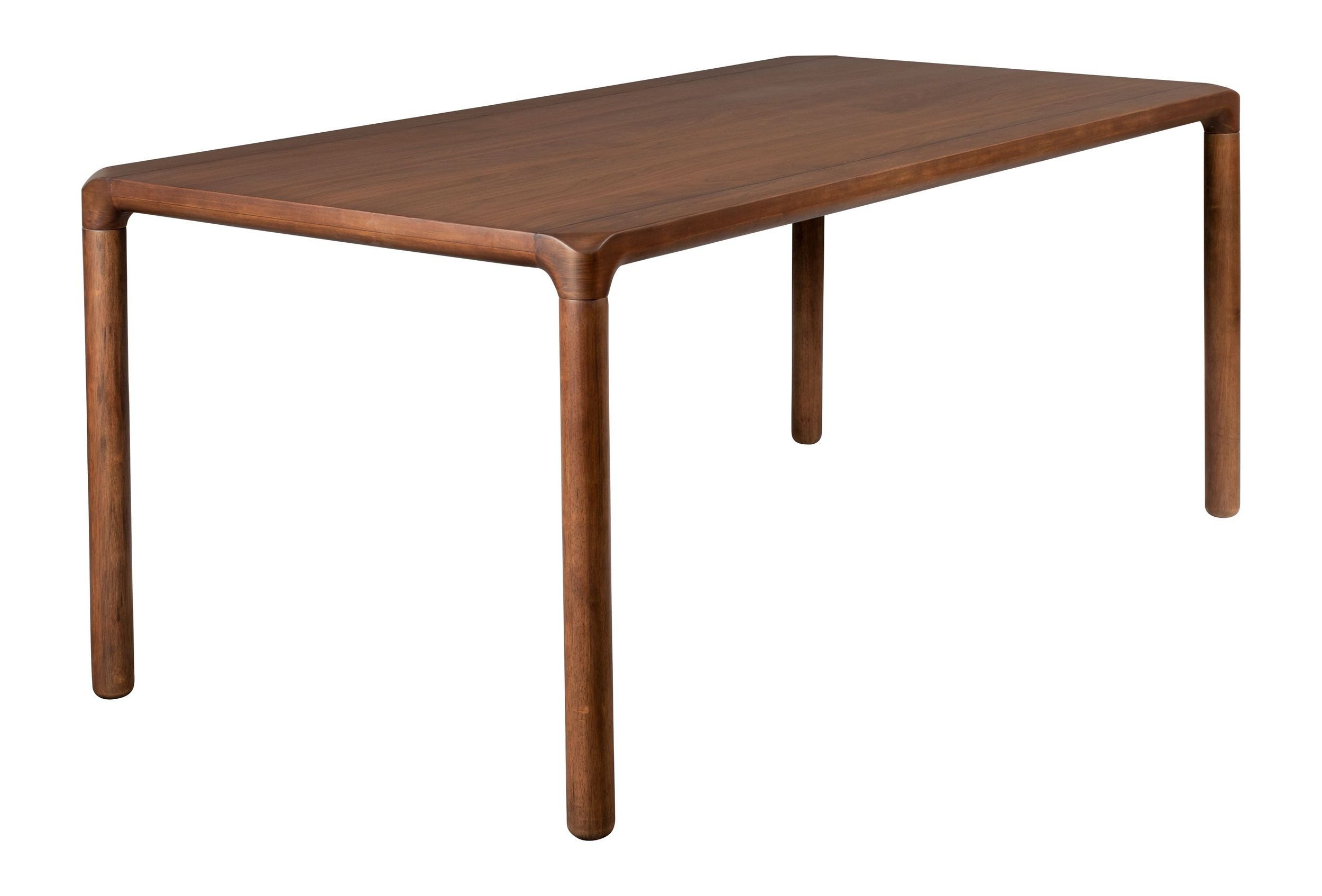Zuiver Esstisch Esstisch Storm 220x90 cm Walnut aus Eschenfurnier von Zuiver