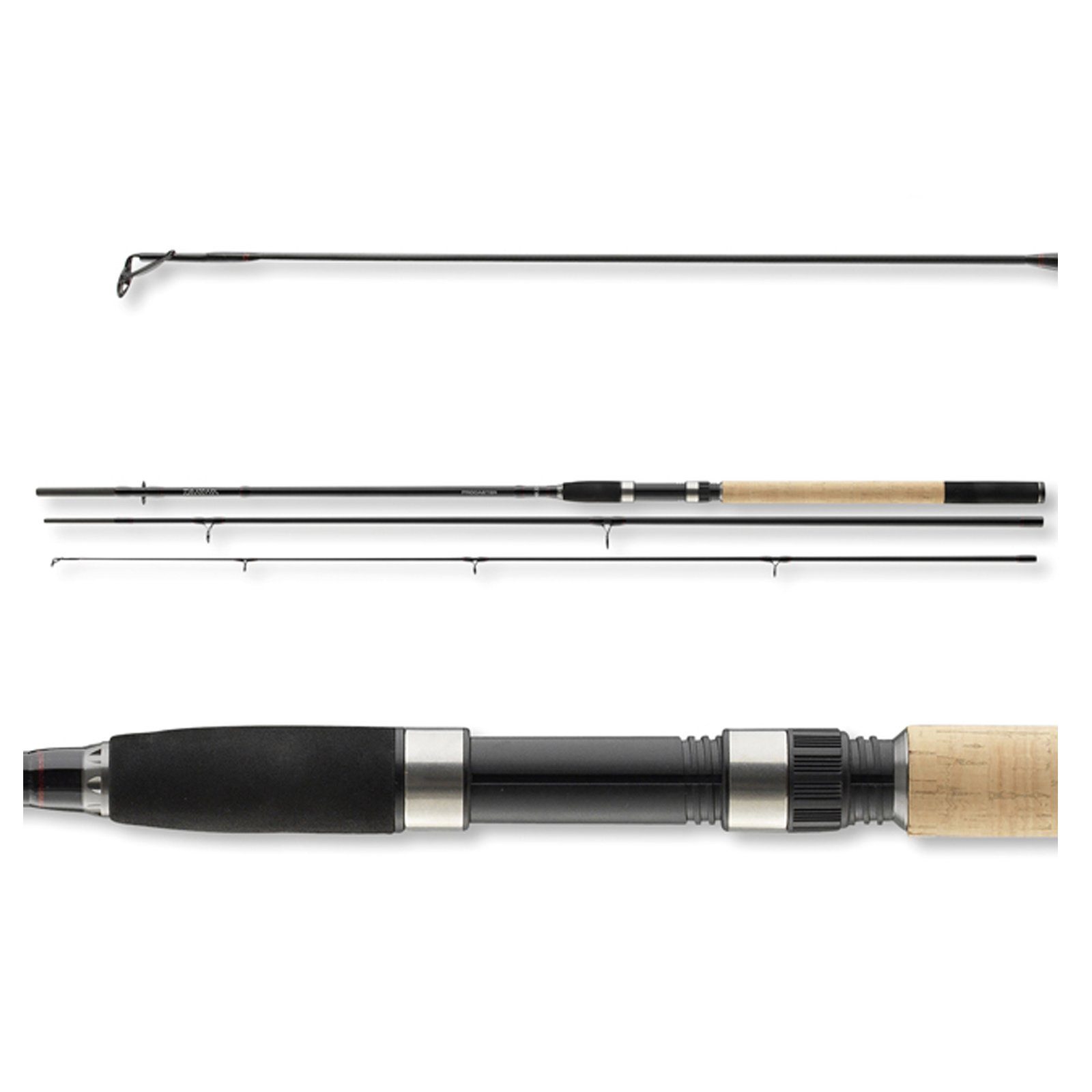 Daiwa Posenrute, (3-tlg), Daiwa Procaster Allround 3,00m 40-110g Angelruten