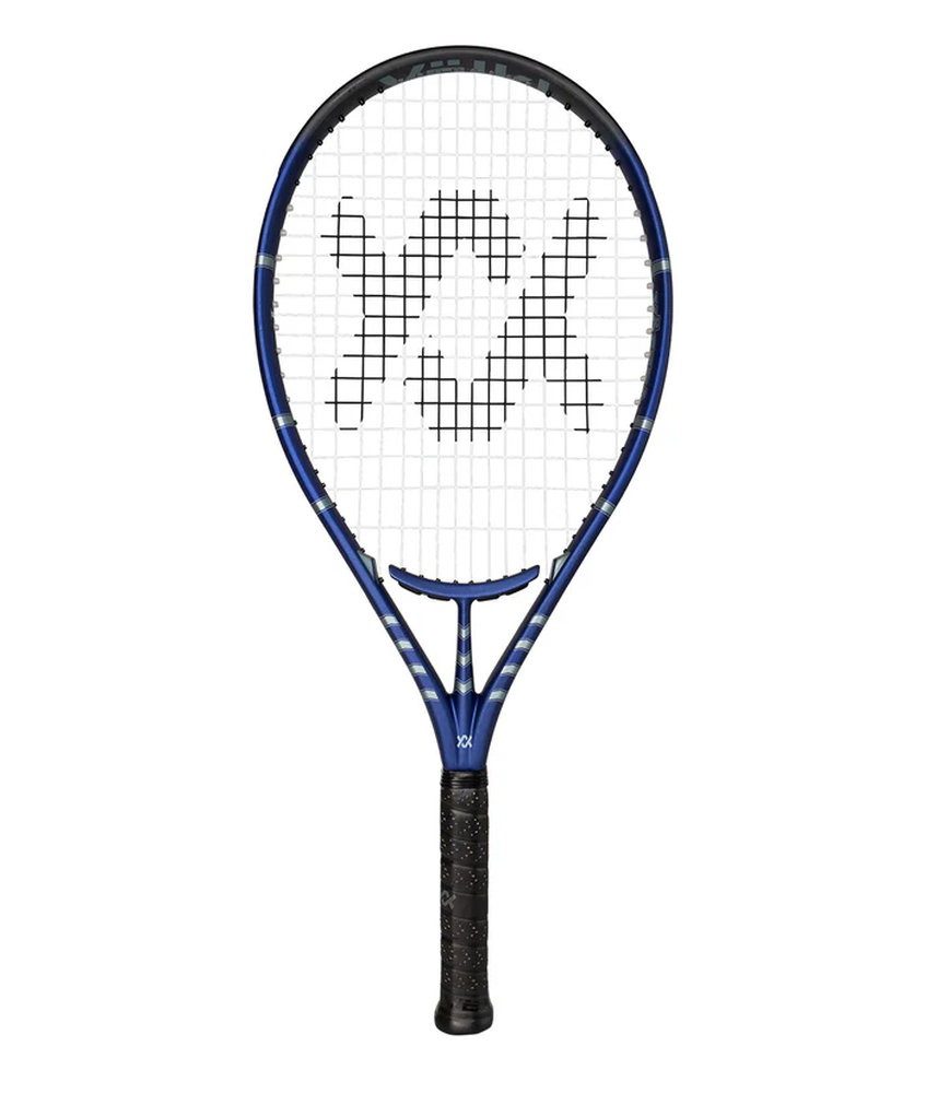 Völkl Tennisschläger Vöstra V1 Power Arm 115in/255g/Komfort 2025 blau - unbesaitet