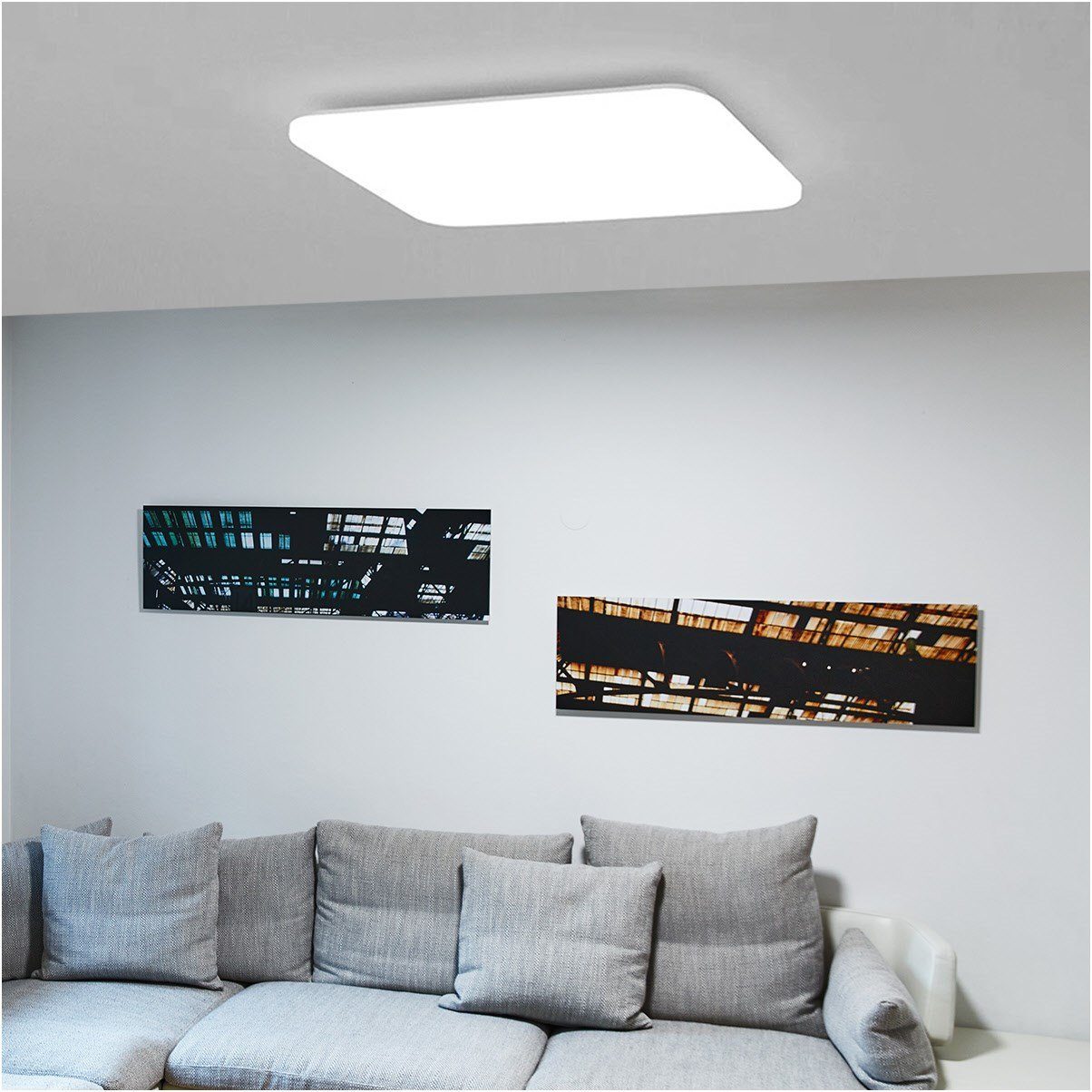 yeelight LED-Leuchtmittel Ceiling weiß - A2001R900 Light Deckenleuchte 