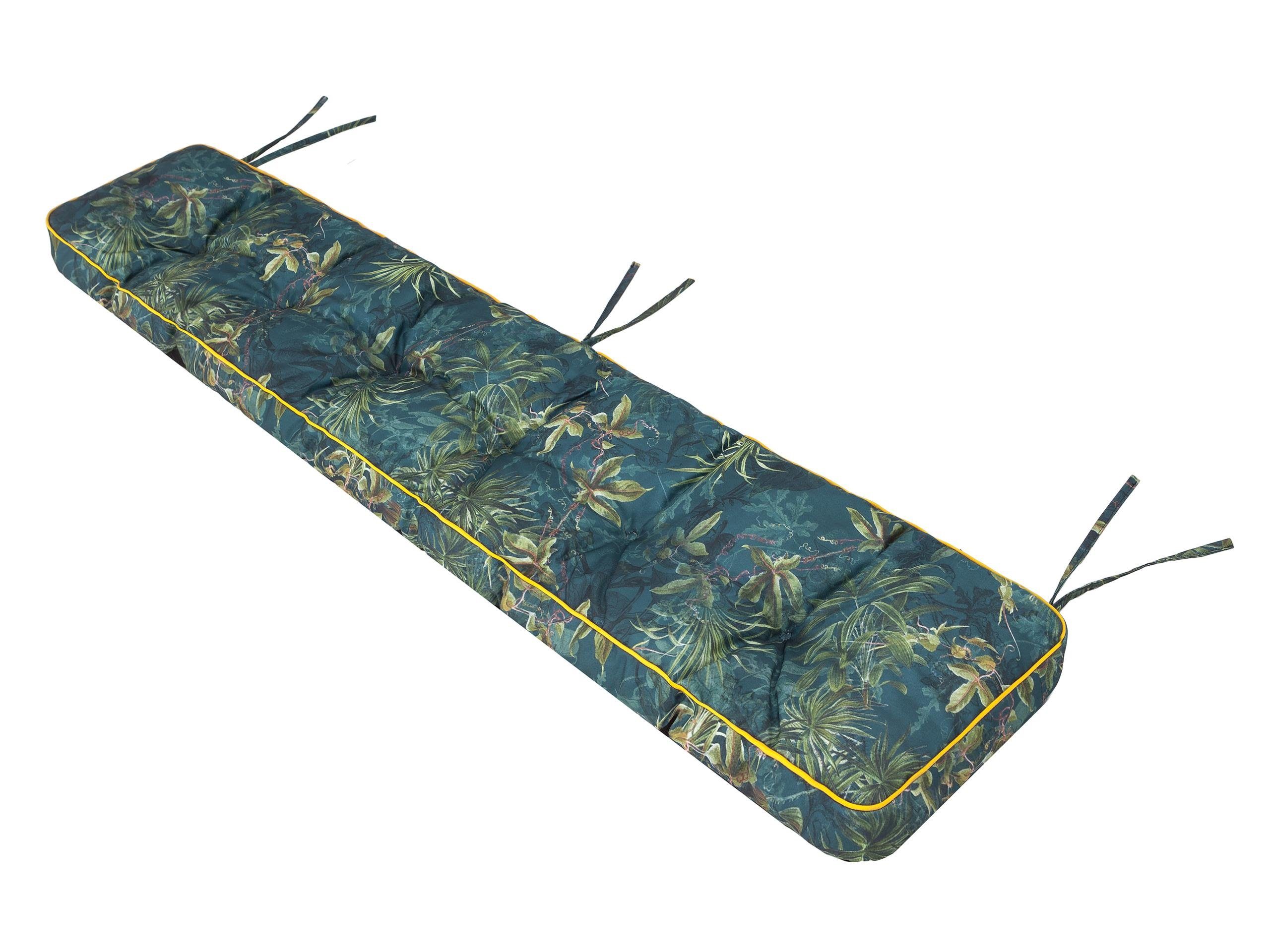 Bjird Bankauflage Auflage für Gartenbank 120x40, günstig online kaufen