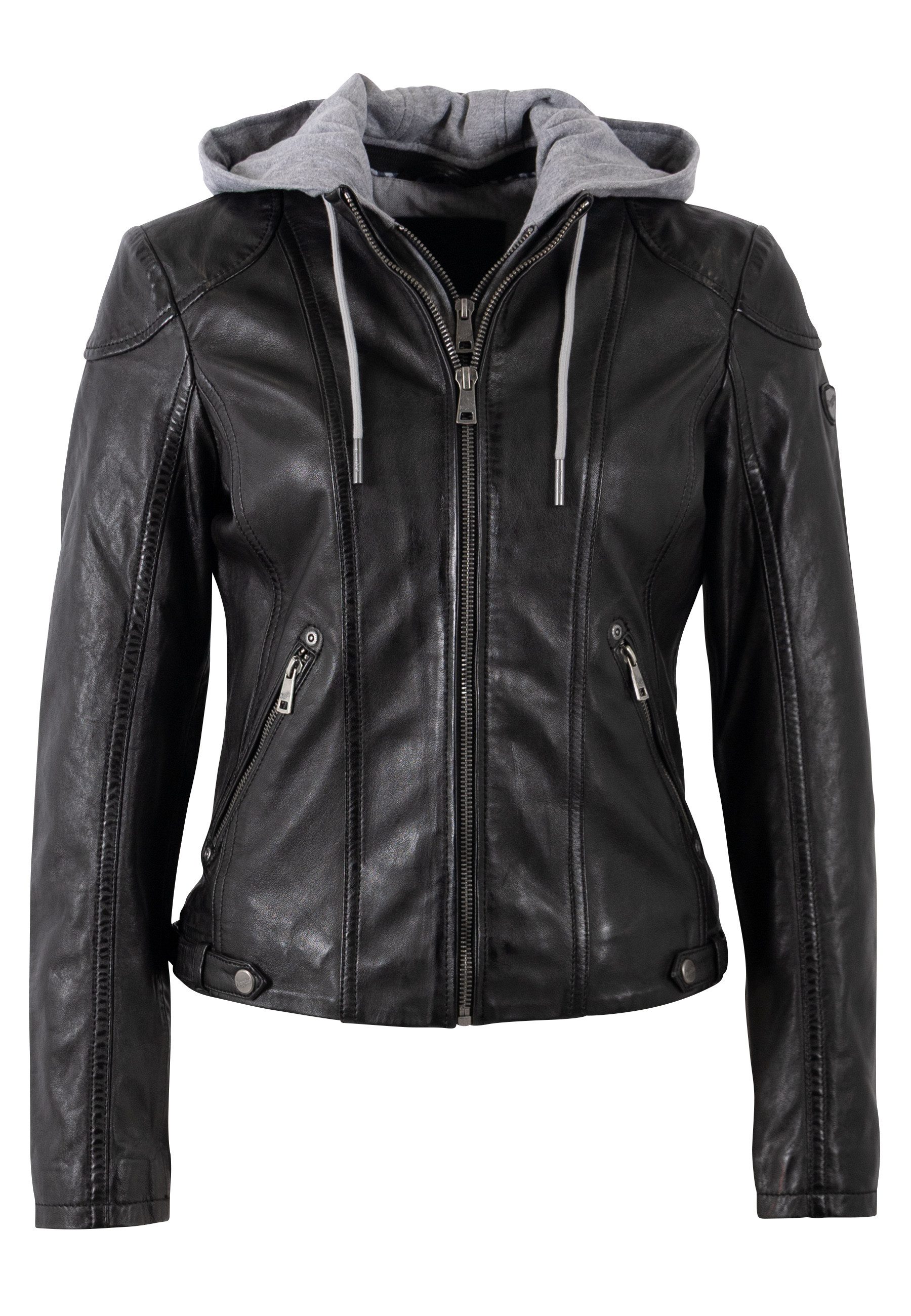 Lederjacke MWAmmy