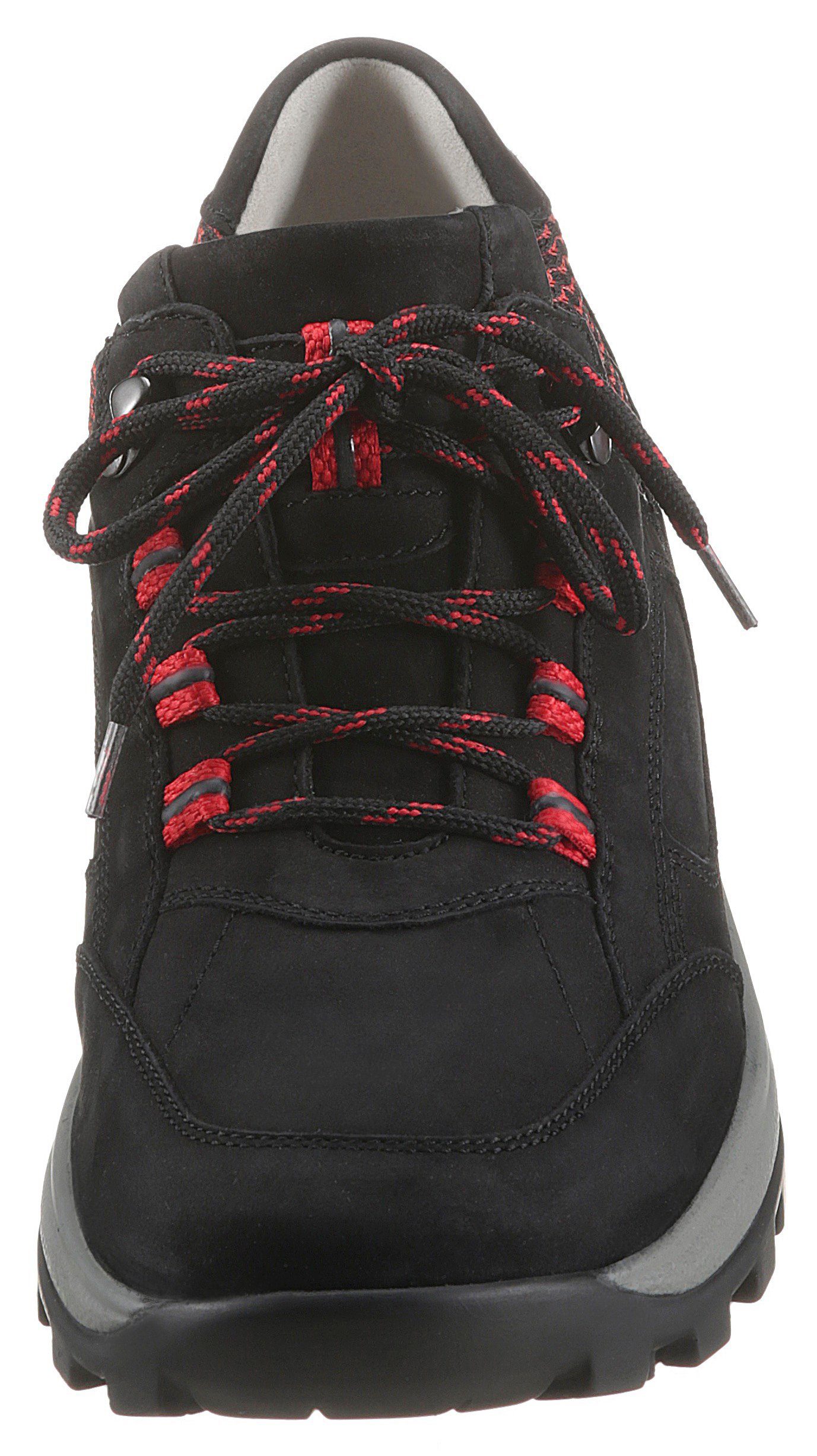 Waldläufer HOLLY Schnürschuh mit herausnehmbarem Fußbett, Freizeitschuh, Halbschuh, Schnürschuh