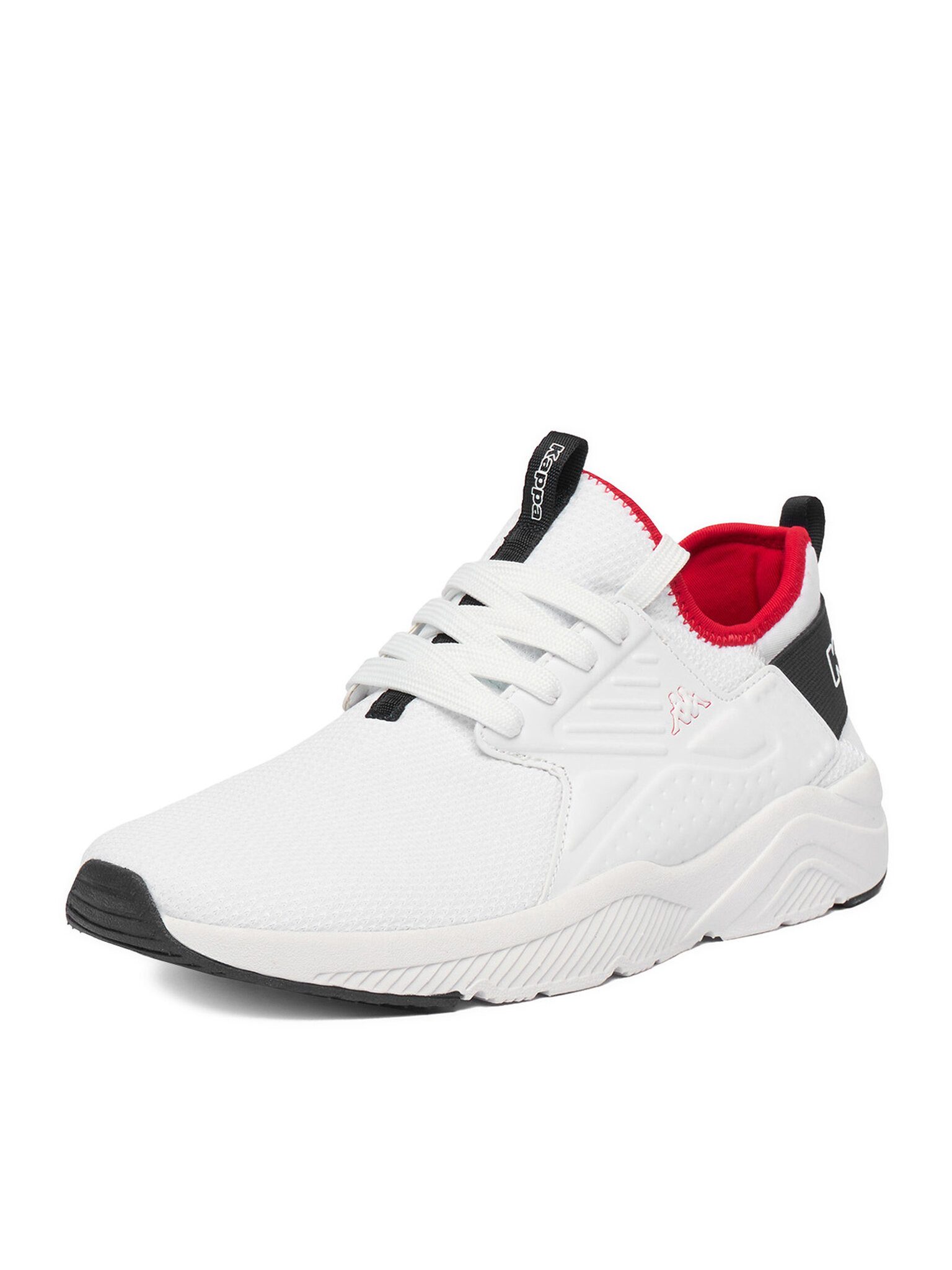 Kappa Kappa Herrenturnschuhe Weiß KAPPA-CEOWB-WK243139(M) Weiß Sneaker