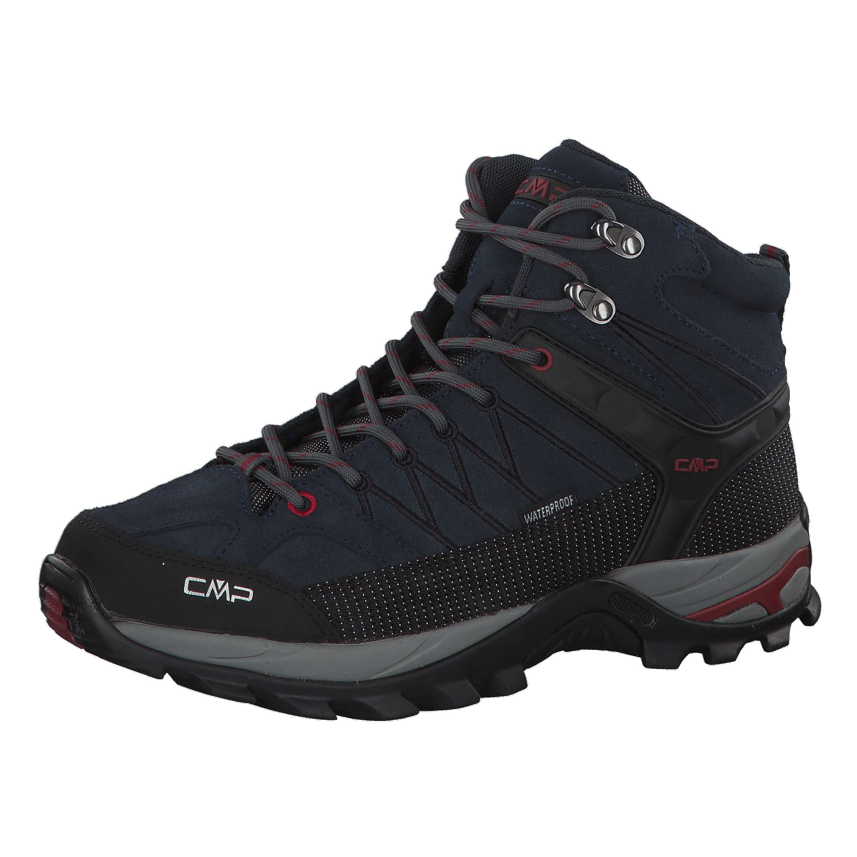 CMP Herren Trekking Schuhe Rigel MID 3Q12947 Trekkingschuh