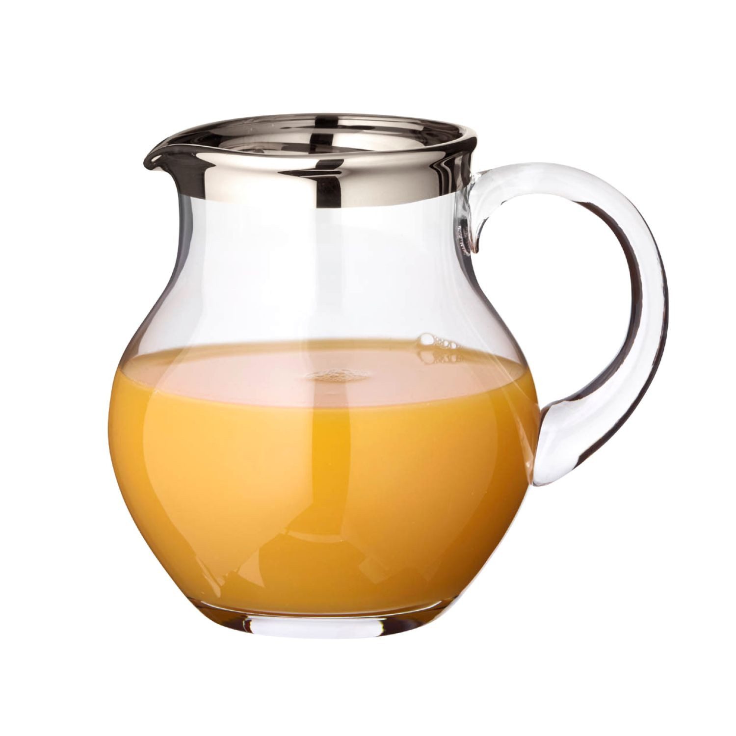 EDZARD Wasserkrug EDZARD Krug Olivia 1,5 L H 18 cm