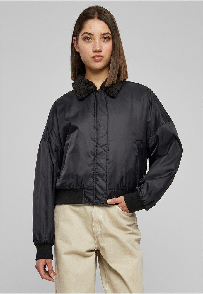 URBAN CLASSICS Kurzjacke Ladies Pilot Bomber günstig online kaufen