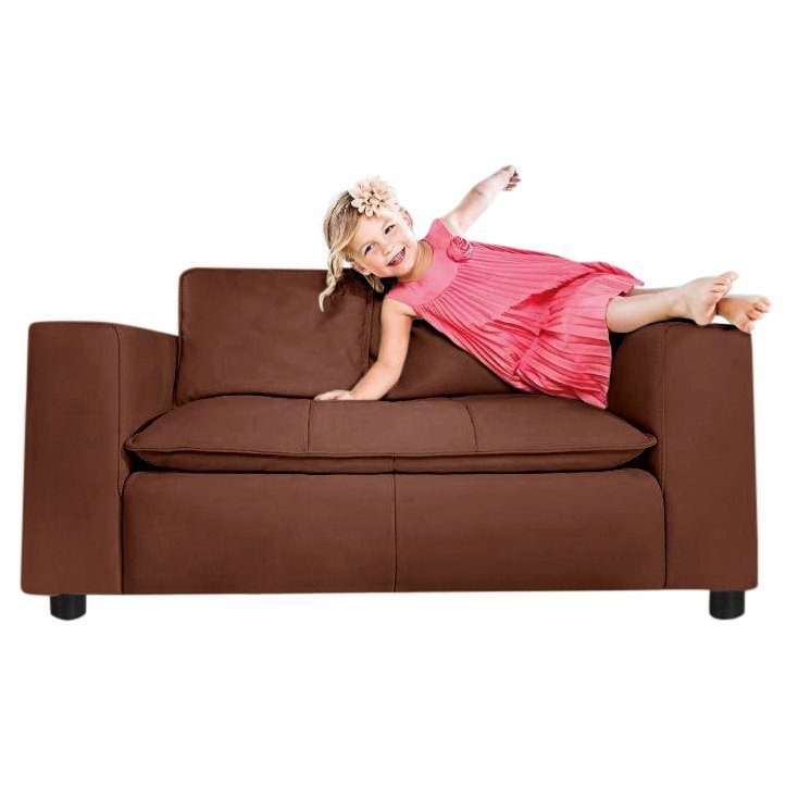 W.SCHILLIG 2-Sitzer »gioovani mini«, OTTO exklusiv LIMITED EDITION, Kindersofa mit Rückenkissen, Breite 113 cm-HomeTrends