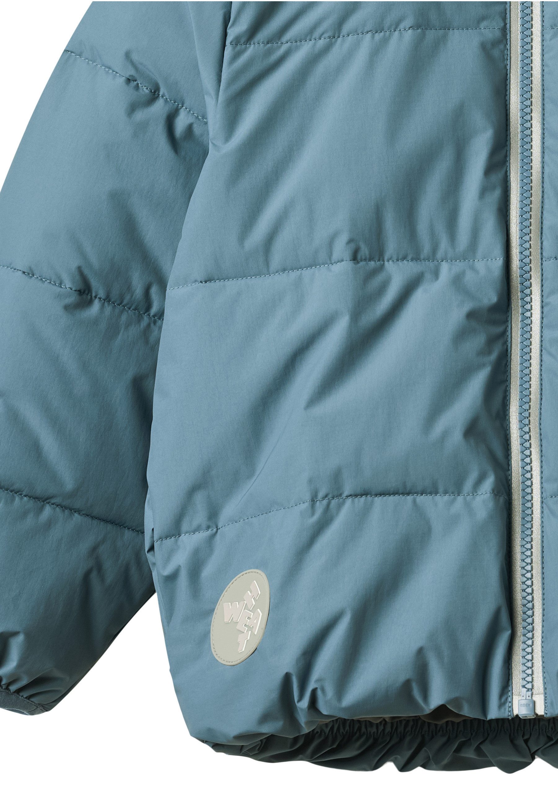 WHEAT Outdoorjacke WHEAT Lightweight Puffer Jacket Ullu (1-St) reflektierend