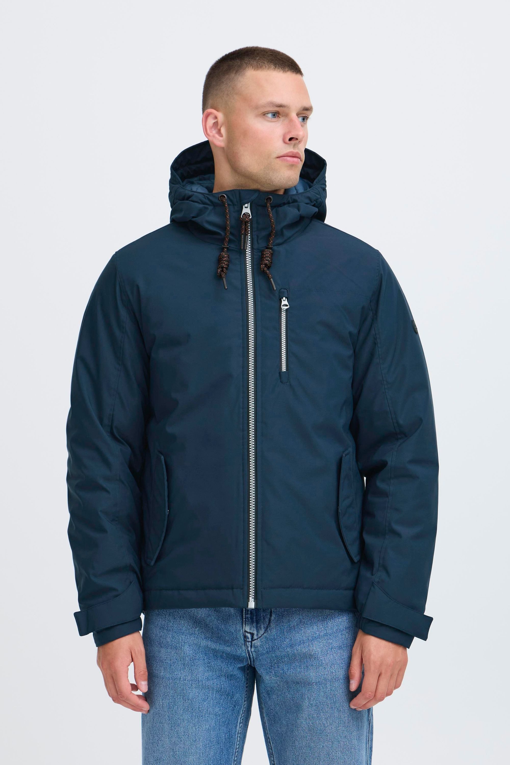 Blend Wintermantel BHLetox Wärmender Basic Wintermantel günstig online kaufen