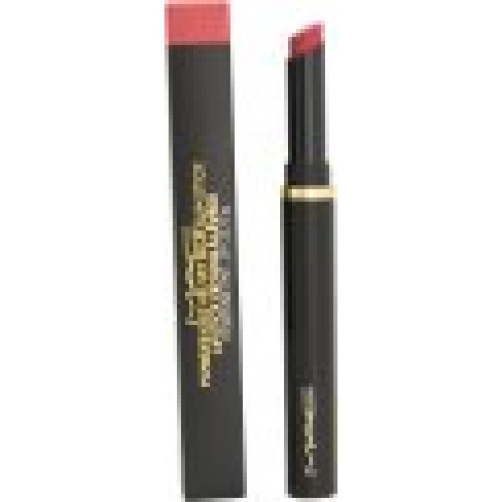 MAC Lippenstift Powder Kiss Velvet Blur Slim Stick 2g - 890 Wild Su