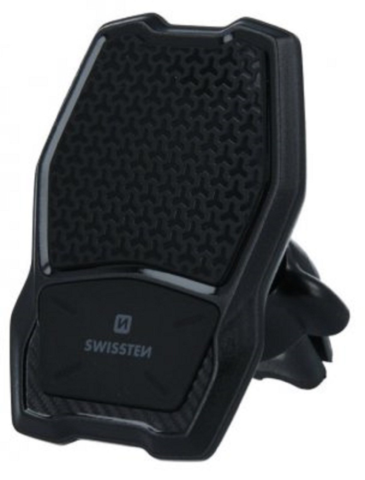 SWISSTEN Handy-Halterung 15W Wireless Car Charger Inklusive Micro-USB Kabel