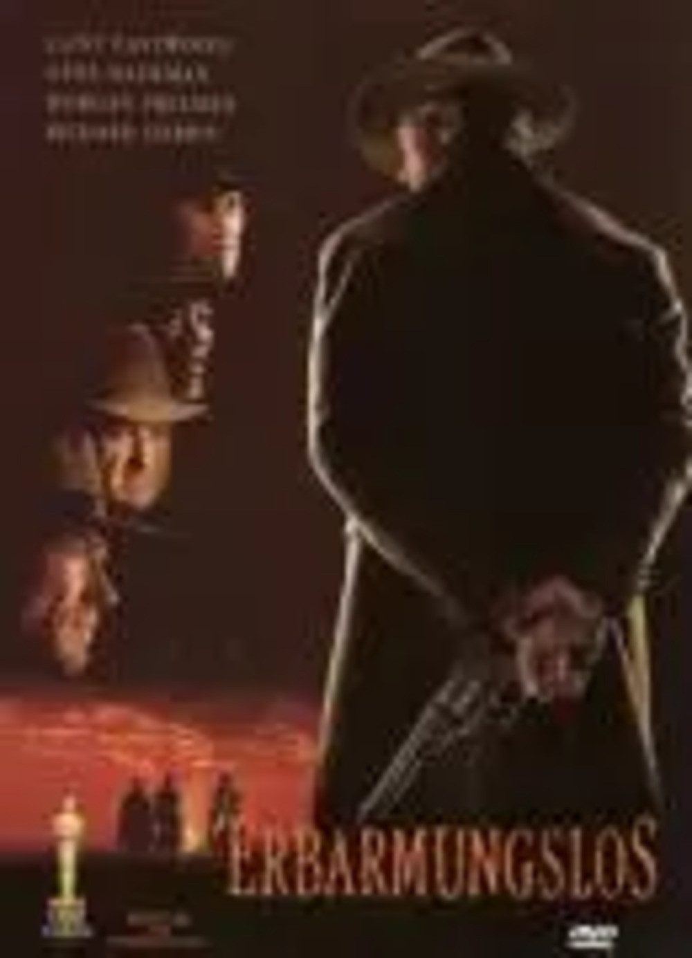 DVD Erbarmungslos