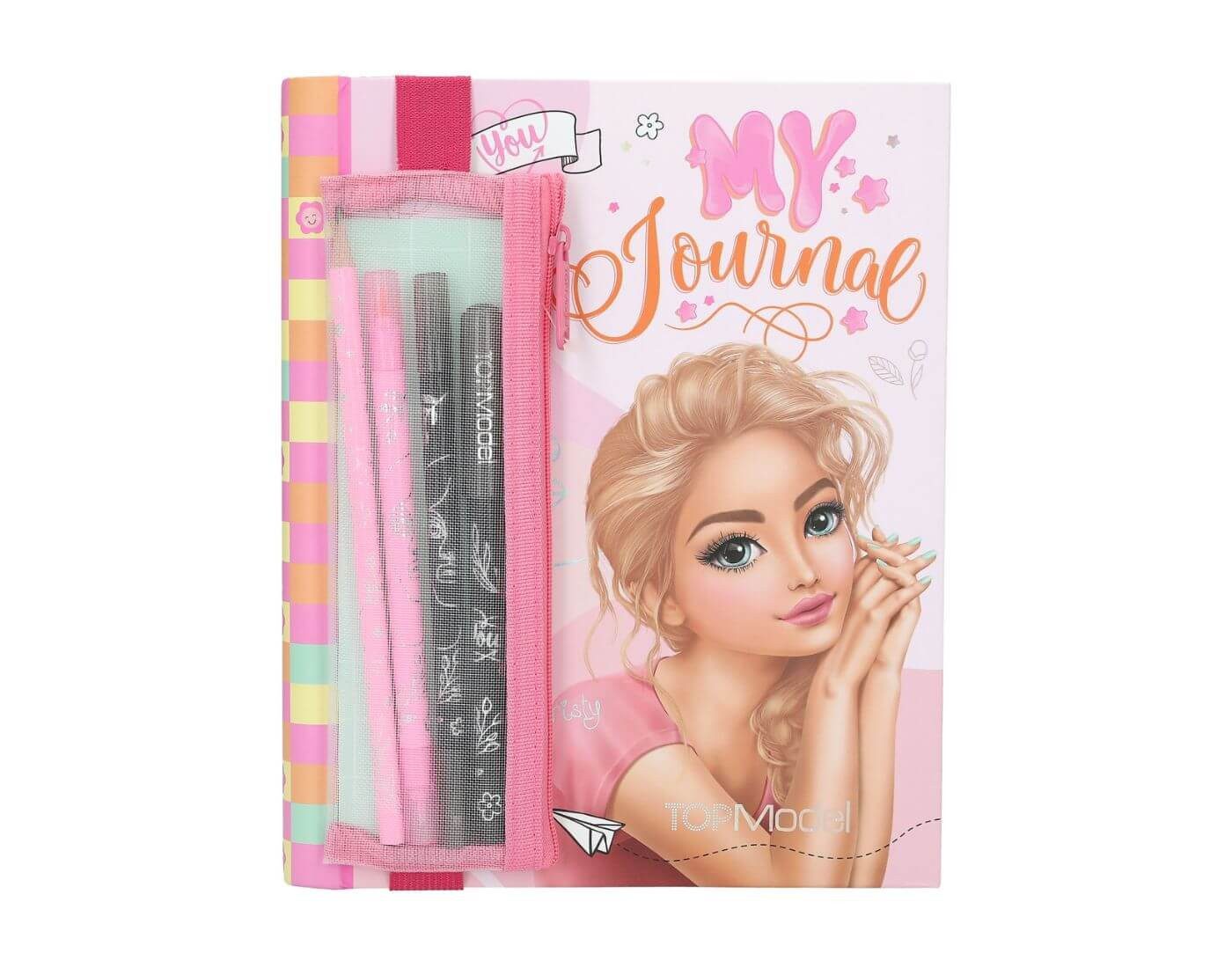 Depesche Tagebuch TOPModel My Journal