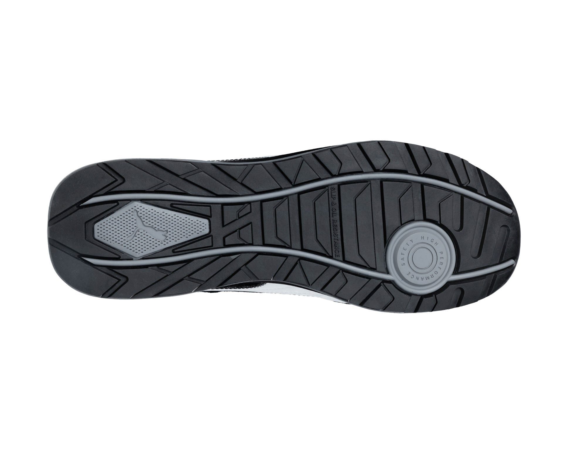 PUMA Safety PUMA SAFETY AIRTWIST LOW Sicherheitsschuh S3S ESD Sicherheitsschuh Durchtrittschutz