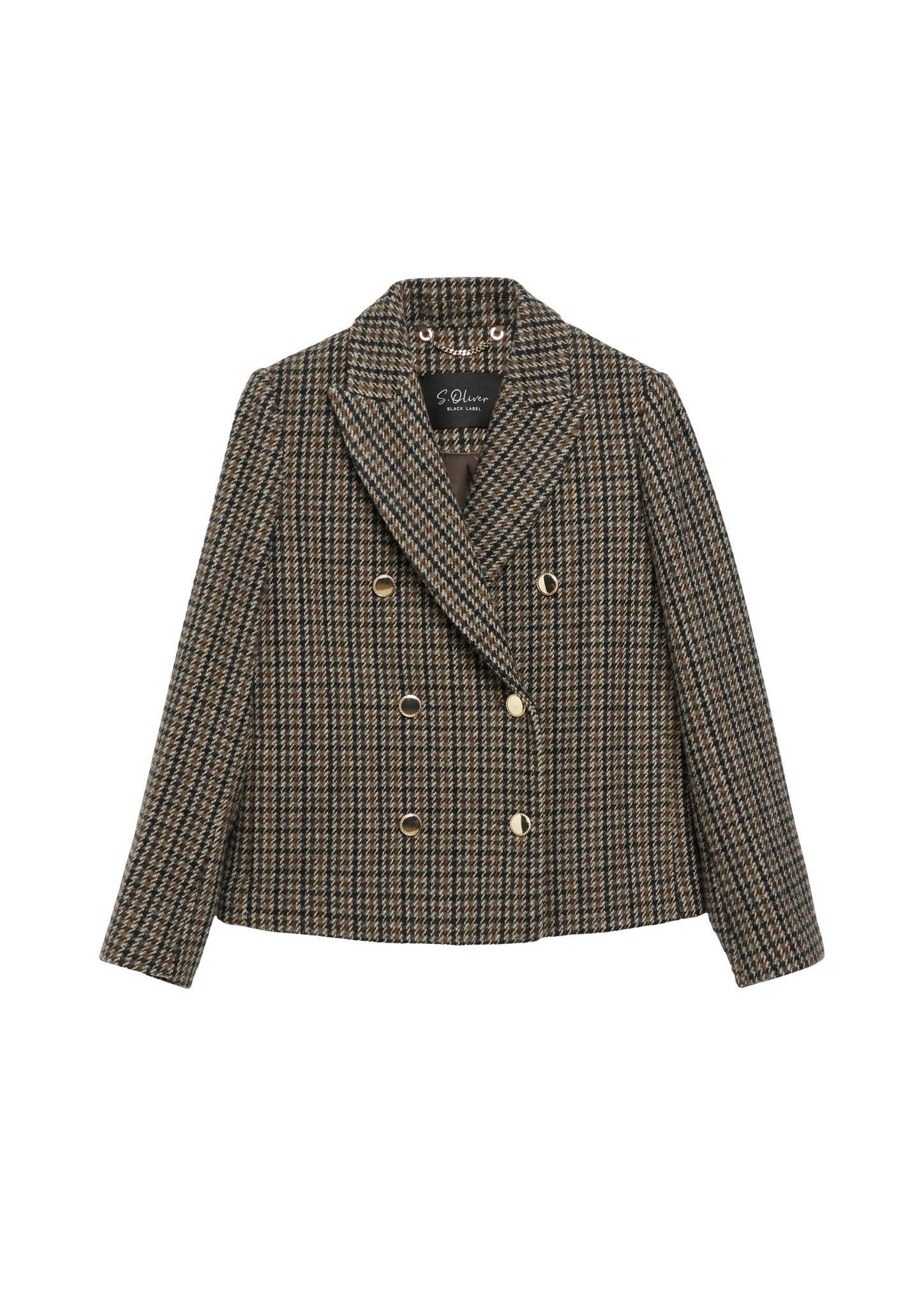s.Oliver BLACK LABEL Outdoorjacke