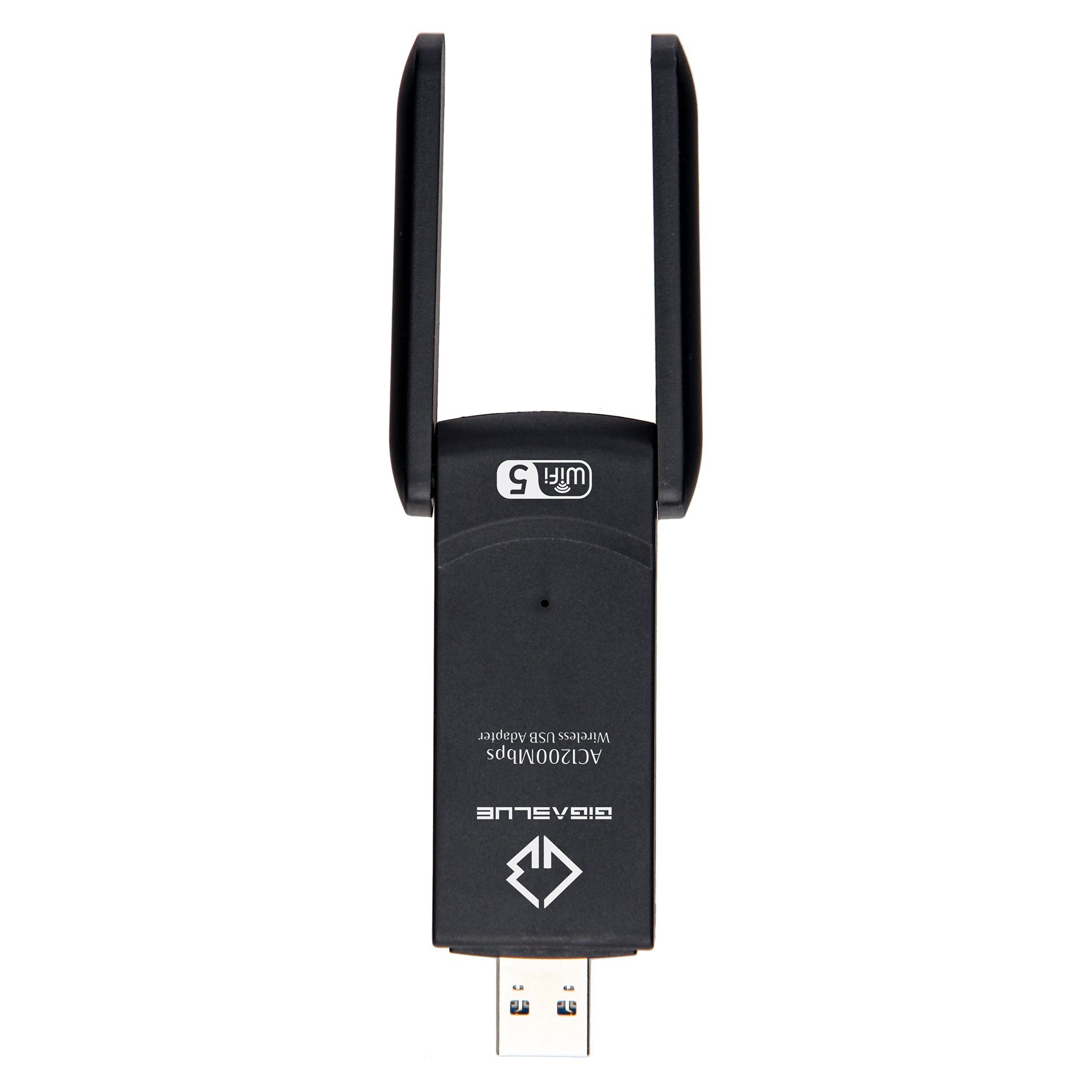 GigaBlue adapter 1200Mbps Kabel-Receiver USB Gigablue WiFi 3.0