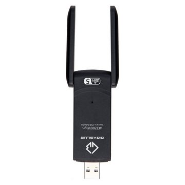 Gigablue USB 3.0 WiFi 1200Mbps adapter Kabel-Receiver