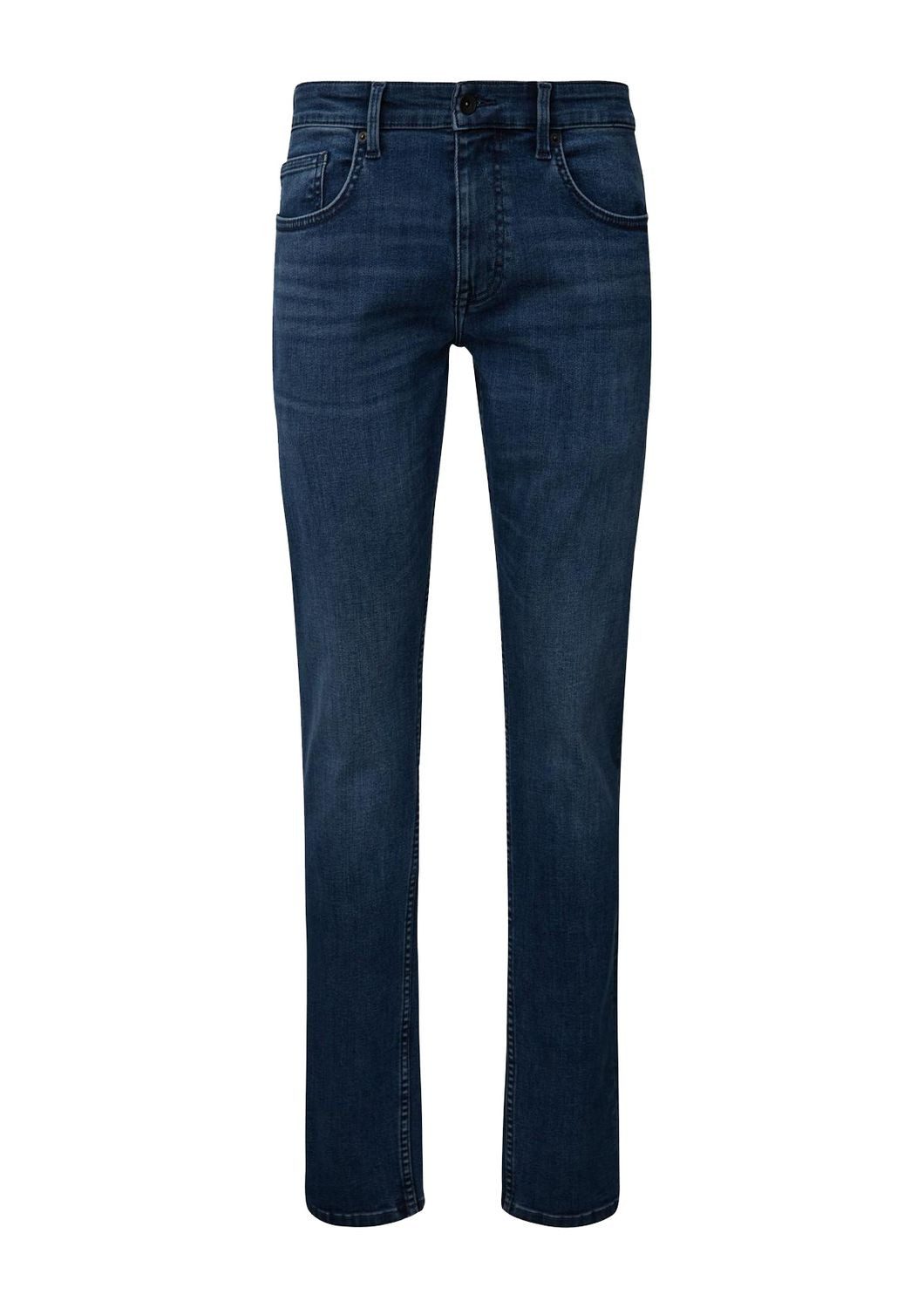 QS Slim-fit-Jeans RICK Jeans Rick / Slim Fit / Mid Rise / Slim Leg