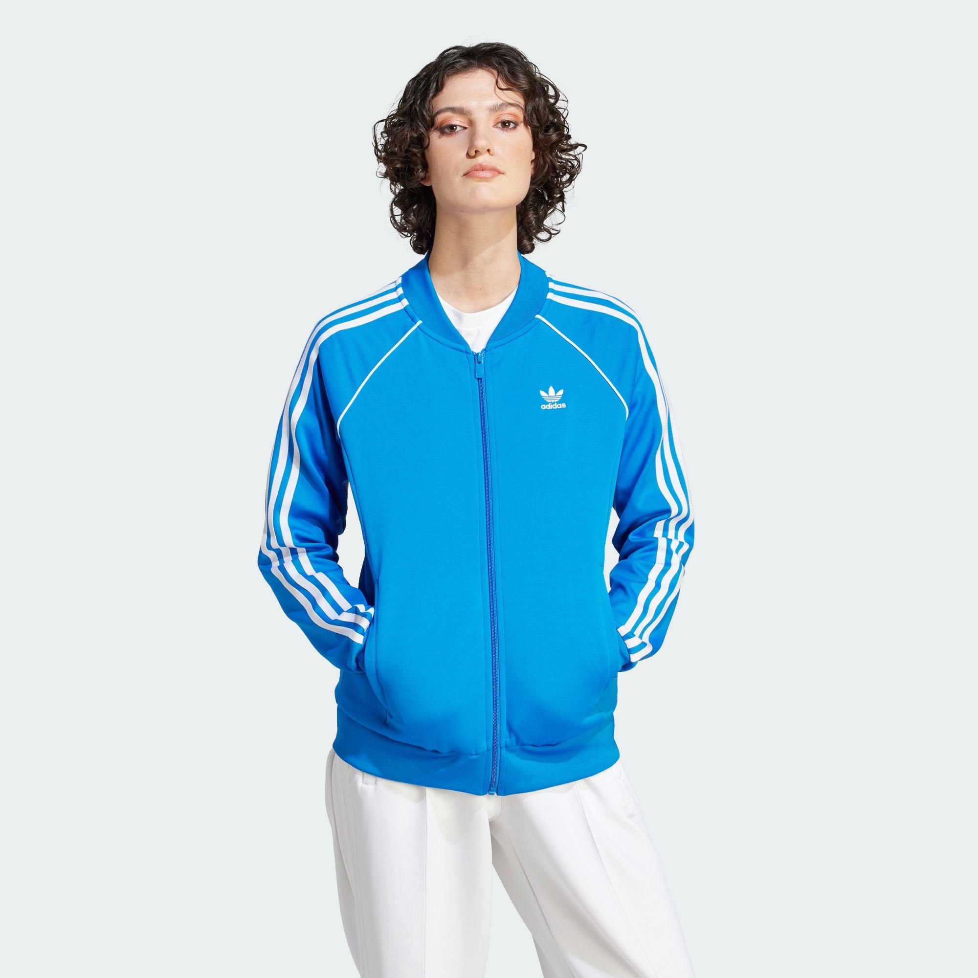 adidas Originals Trainingsjacke ADICOLOR CLASSICS SST ORIGINALS JACKE