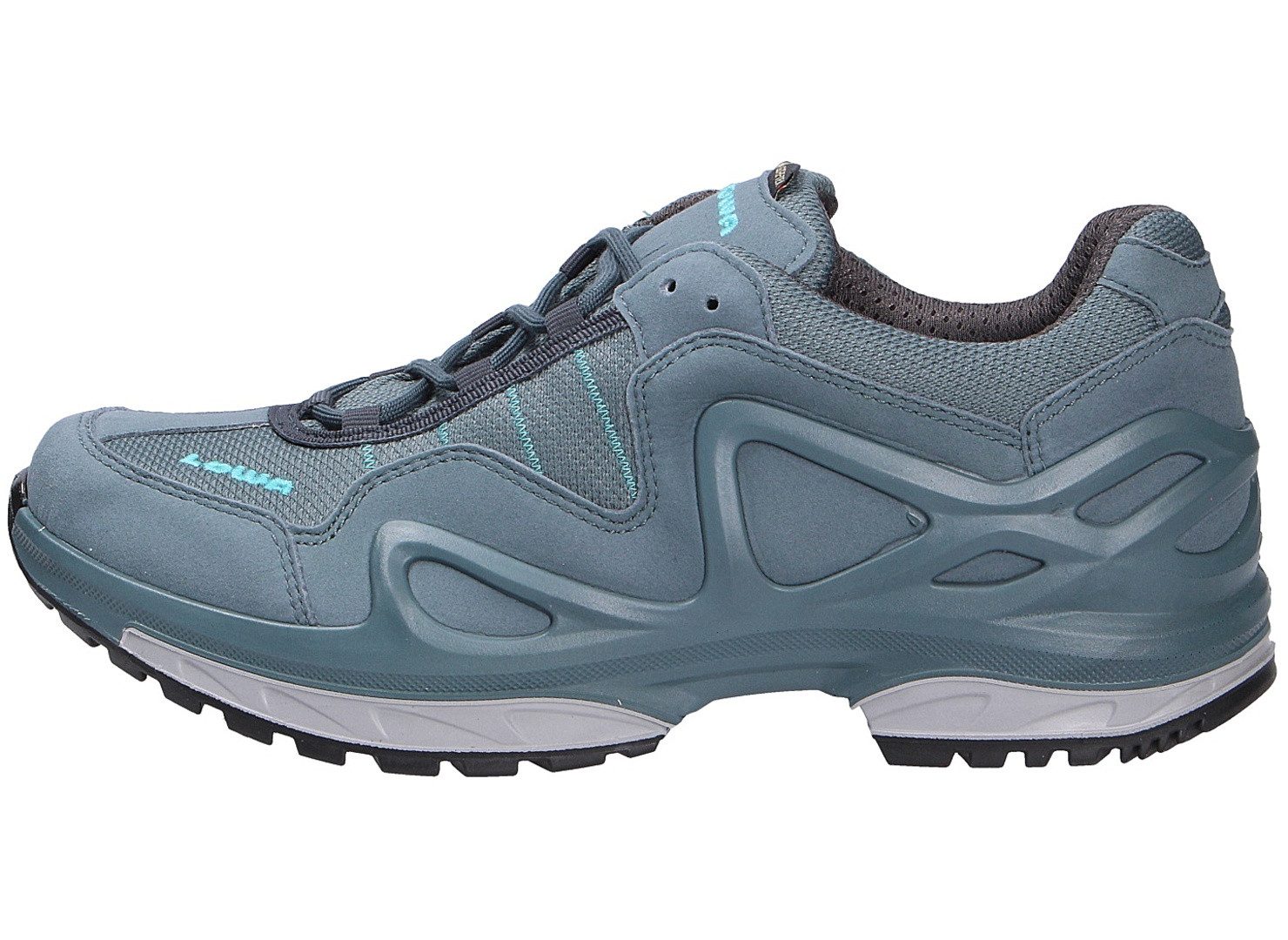 Lowa Lowa Damen Schnürschuh grün Größe Wanderschuh