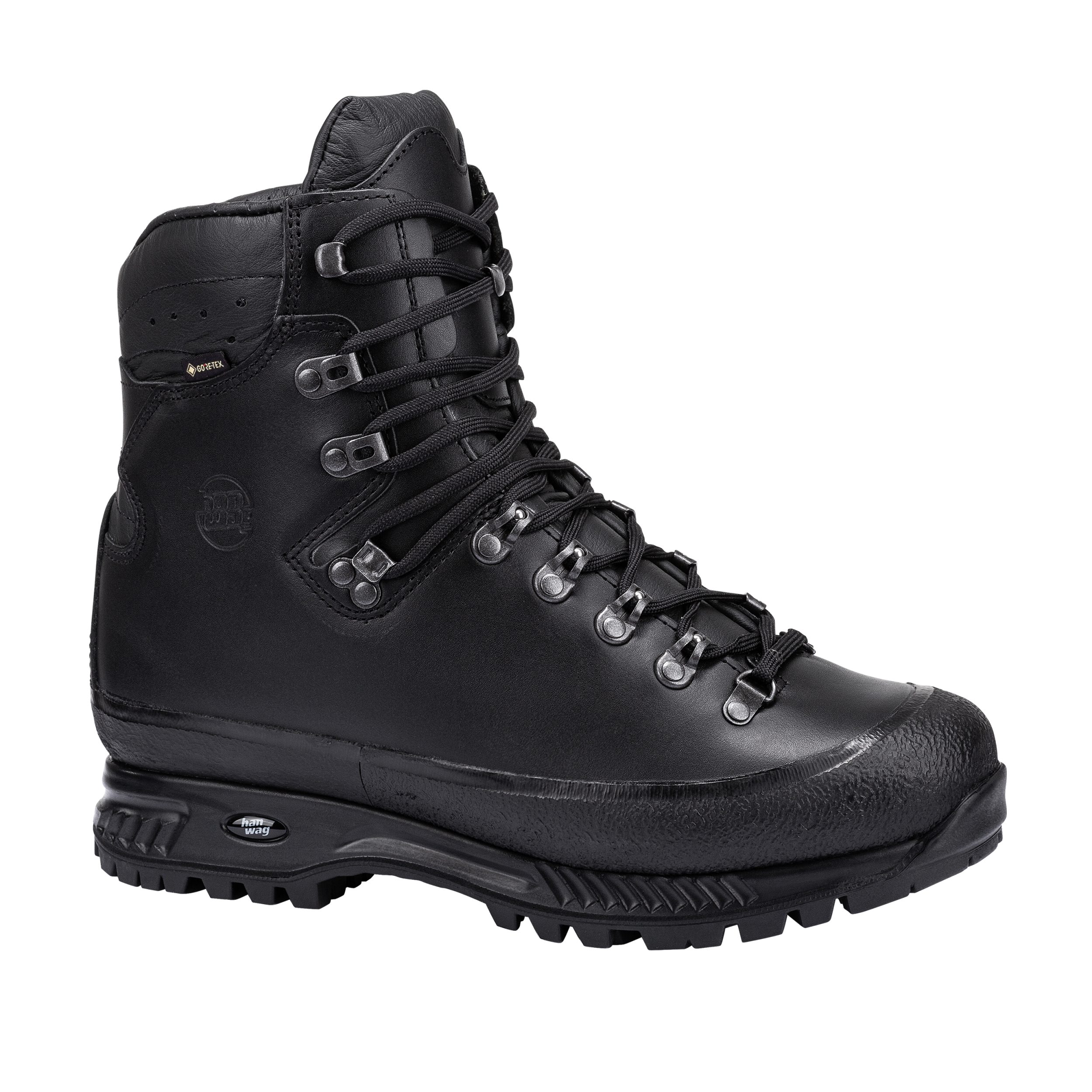 Hanwag Alaska GTX schwarz Trekkingschuh günstig online kaufen