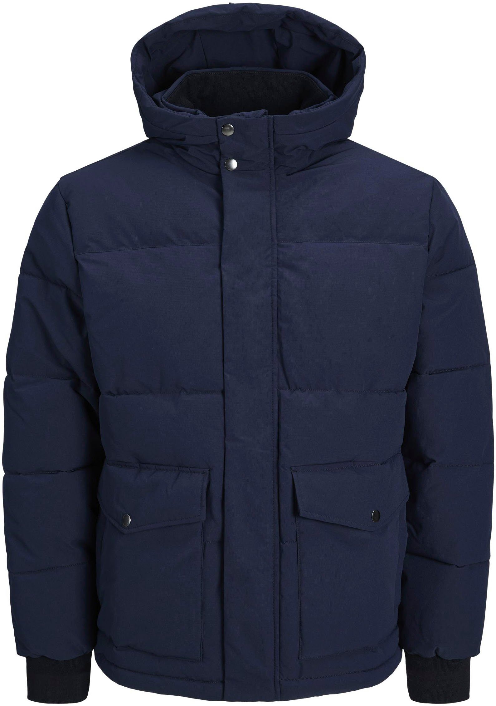 Jack & Jones Steppjacke JJDAVID PUFFER JACKET