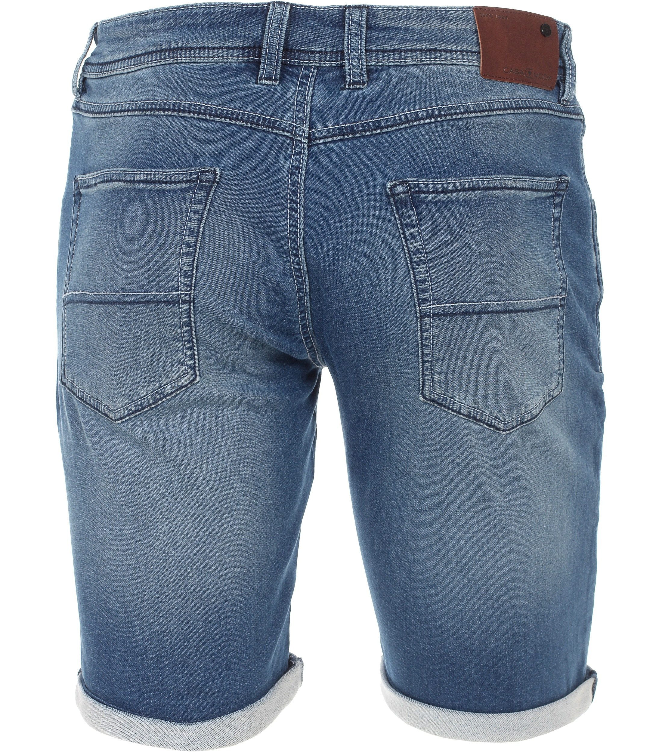 CASAMODA Jeansshorts 513648900 Hochwertiger Baumwollmix, Normale günstig online kaufen