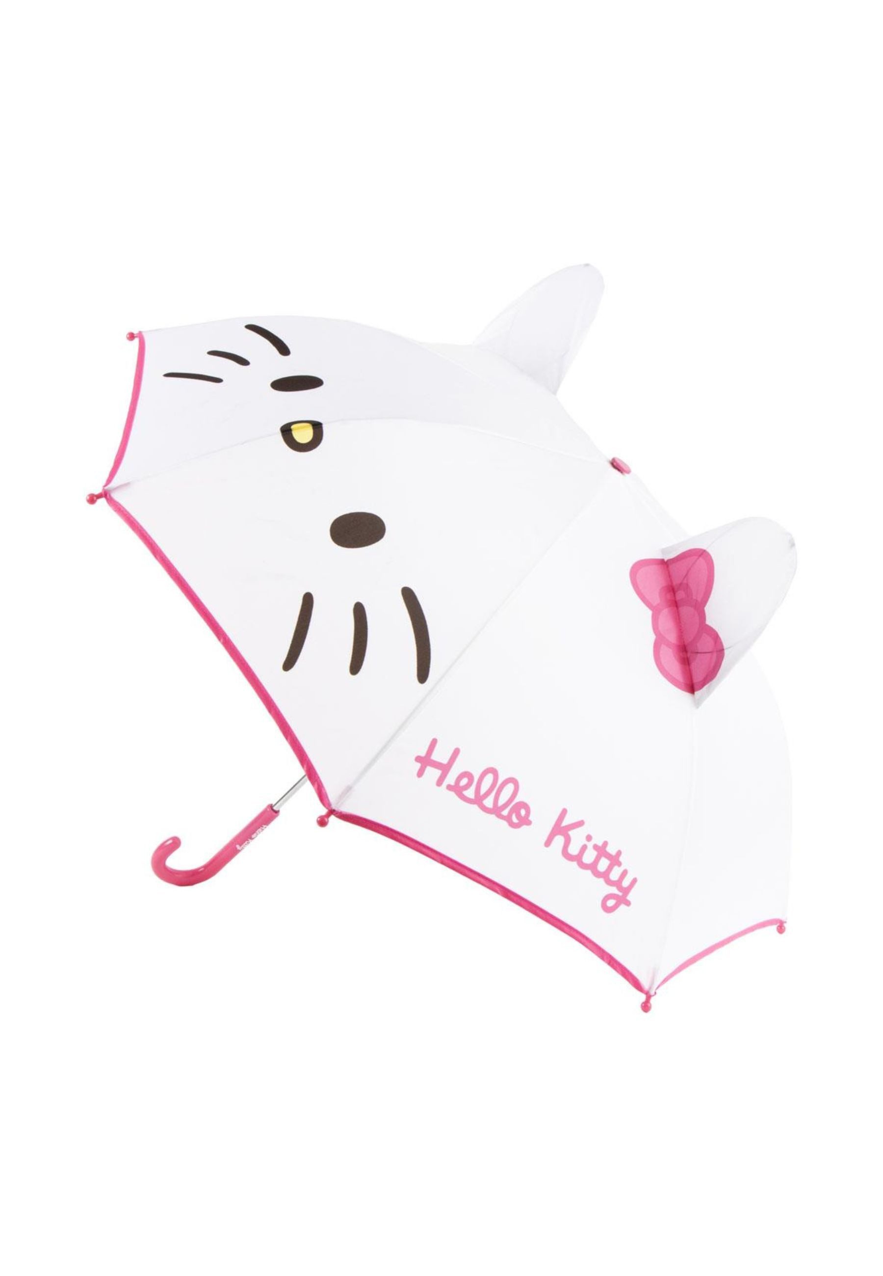 Disney Taschenregenschirm Hello Kitty Kinder Regenschirm Manuell Süss