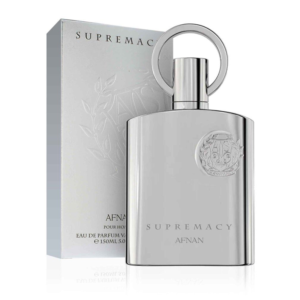 Afnan Eau de Parfum Supremacy Silver Eau de Parfum für Herren