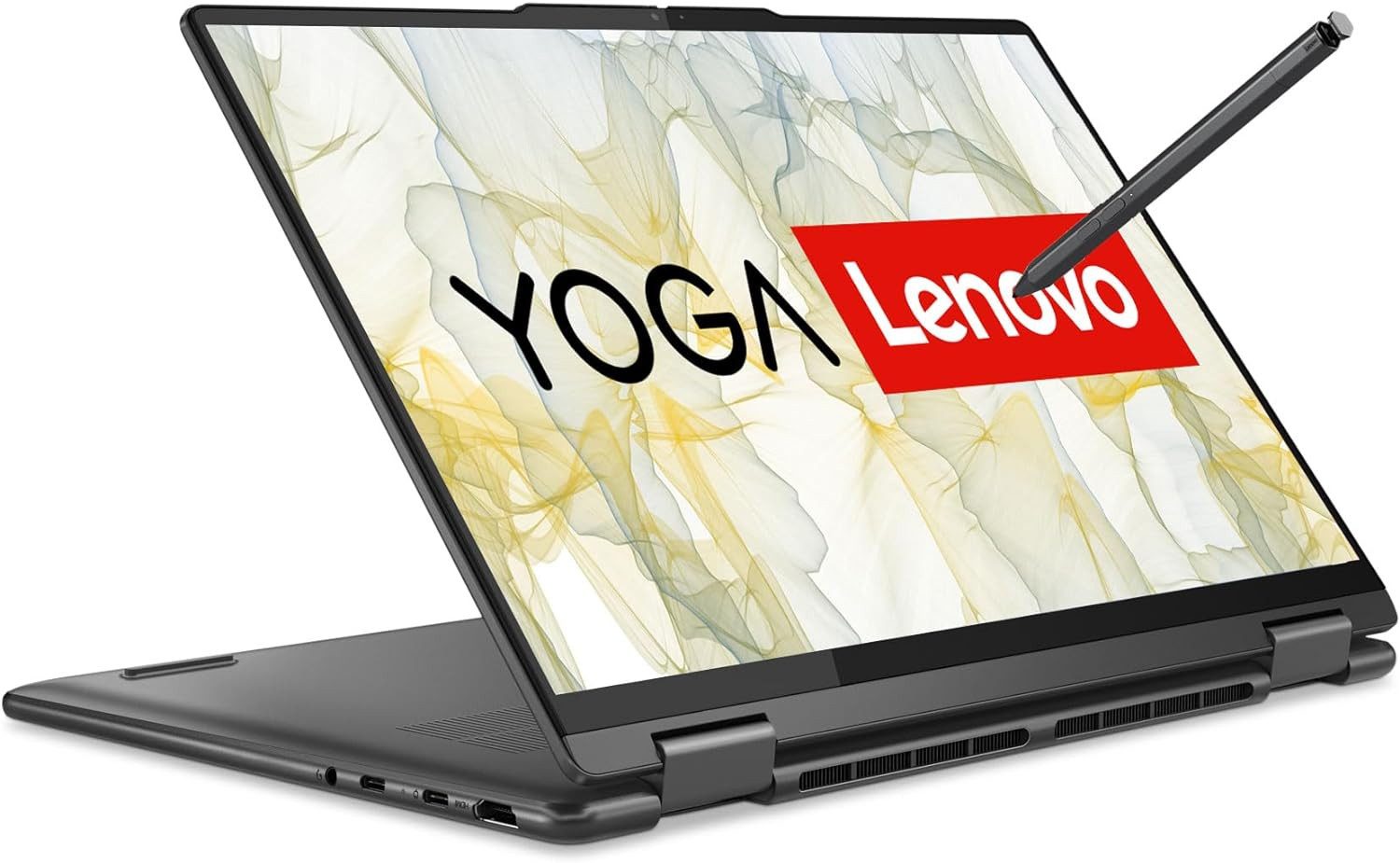 Lenovo Inklusive Stift Netbook (Intel 1360P, Intel Iris Xe Grafik, 1000 GB SSD, 16GB RAM,FHD,Effizienter Prozessor,Schlankes Design,Lange Akkulaufzeit)