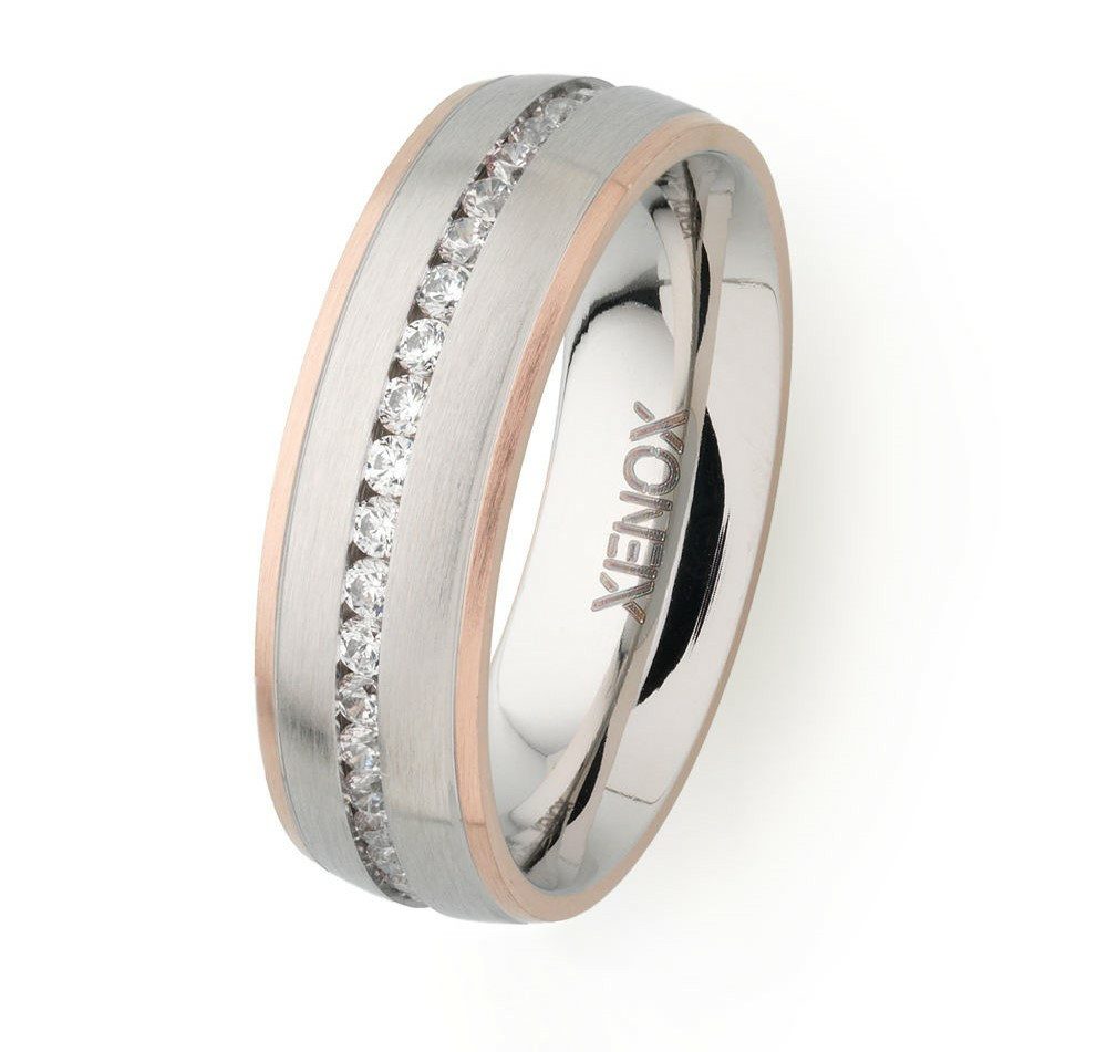 XENOX Fingerring Ring für Damen (keine Angabe, 1-tlg)