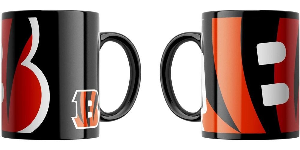 Cincinnati Bengals Becher Tasse Oversized