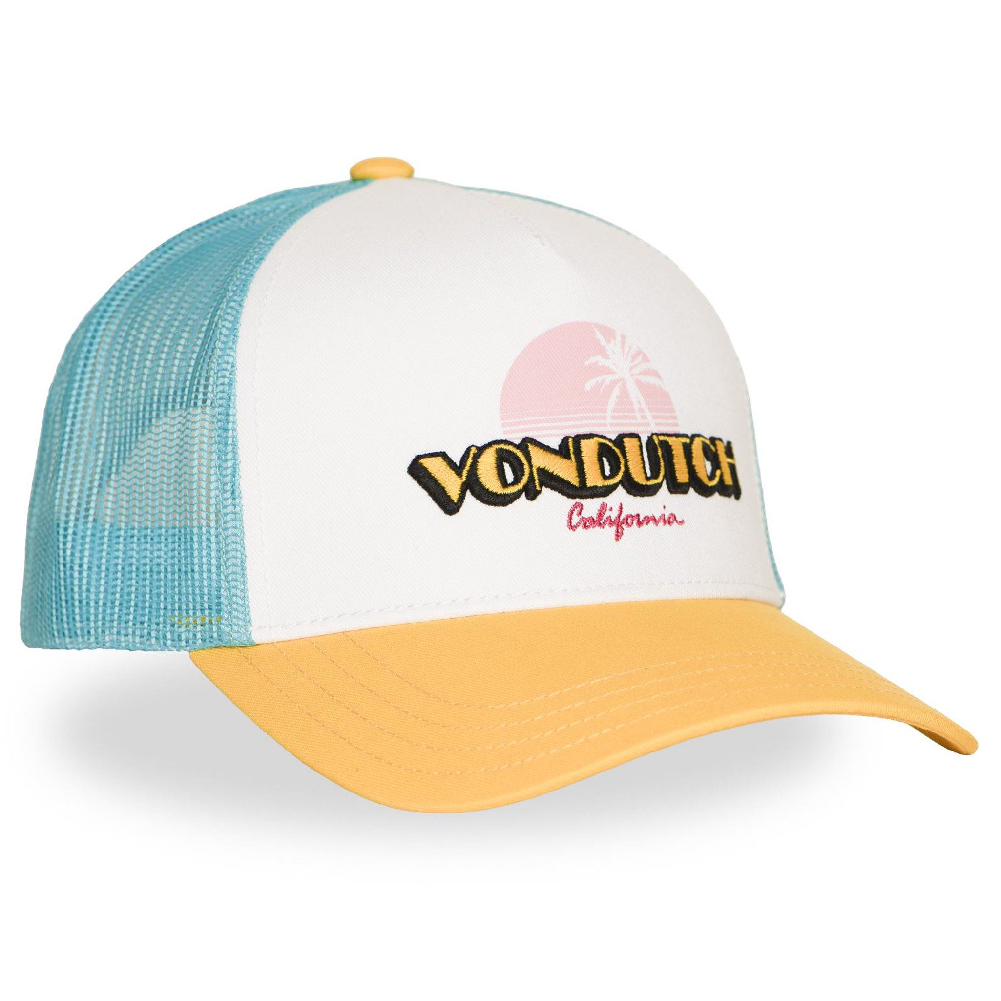 Von Dutch Trucker Cap Von Dutch Originals Trucker Cap - SURF (Basecap, Basecap, Meshcap, Trucker Kappe)