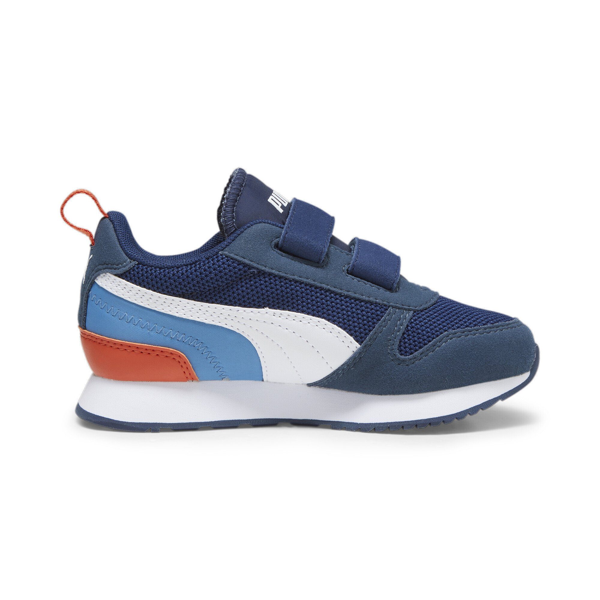 Regal Sneaker Inky White R78 Persian Blue PUMA Jugendliche Laufschuh