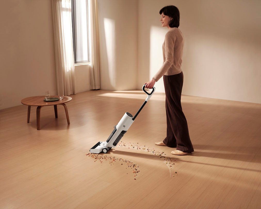 Xiaomi Akku-Handstaubsauger Truclean W20 Wet Dry Vacuum EU BHR8833EU, 200 W, mit Beutel, selbstreinigende Walzenbürste