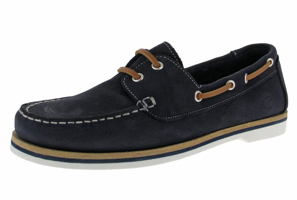 Tamaris Tamaris Damen Mokassin Schnürschuh günstig online kaufen