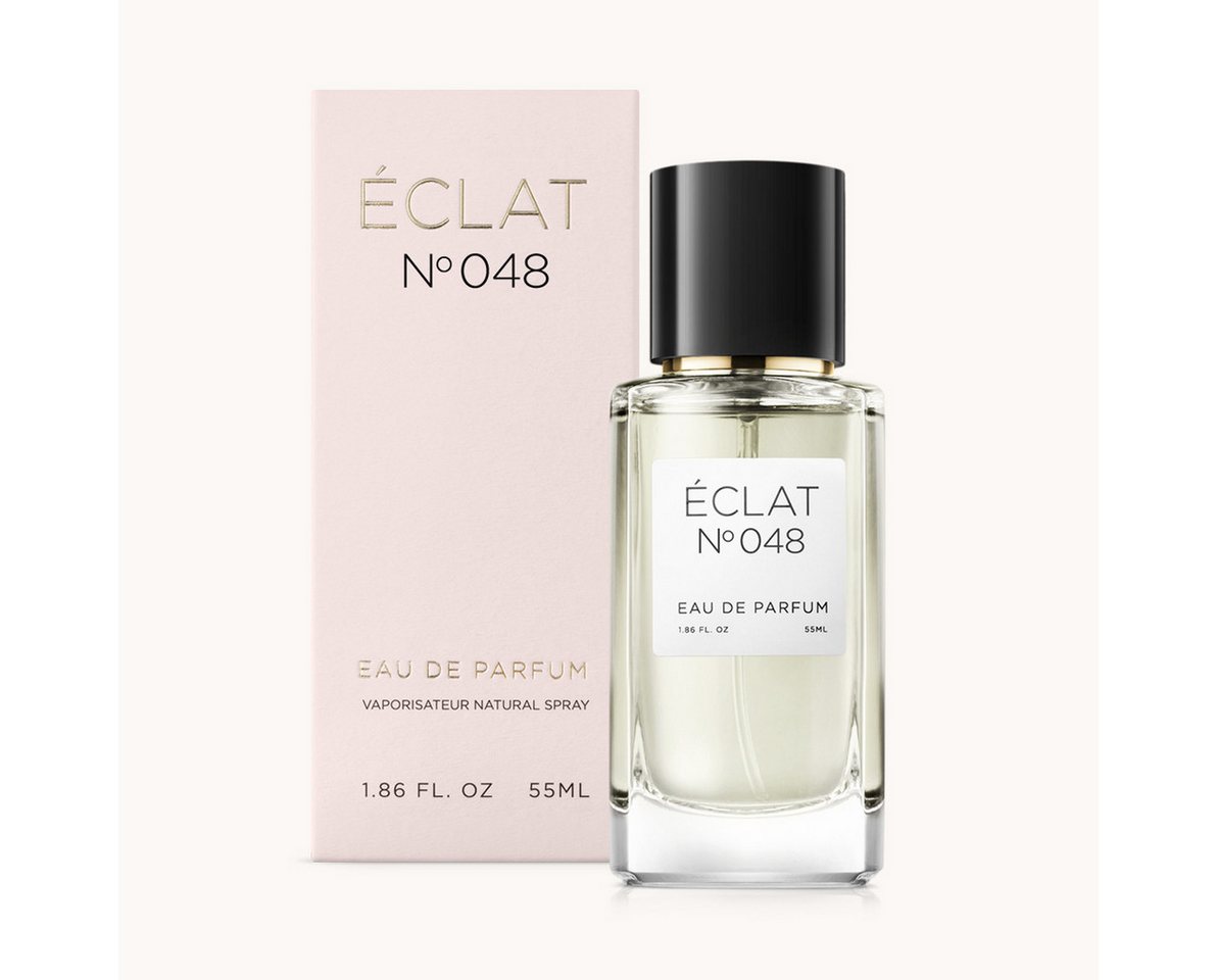 ÉCLAT Eau de Parfum ÉCLAT 048 RAR Damenduft 55 ml EdP