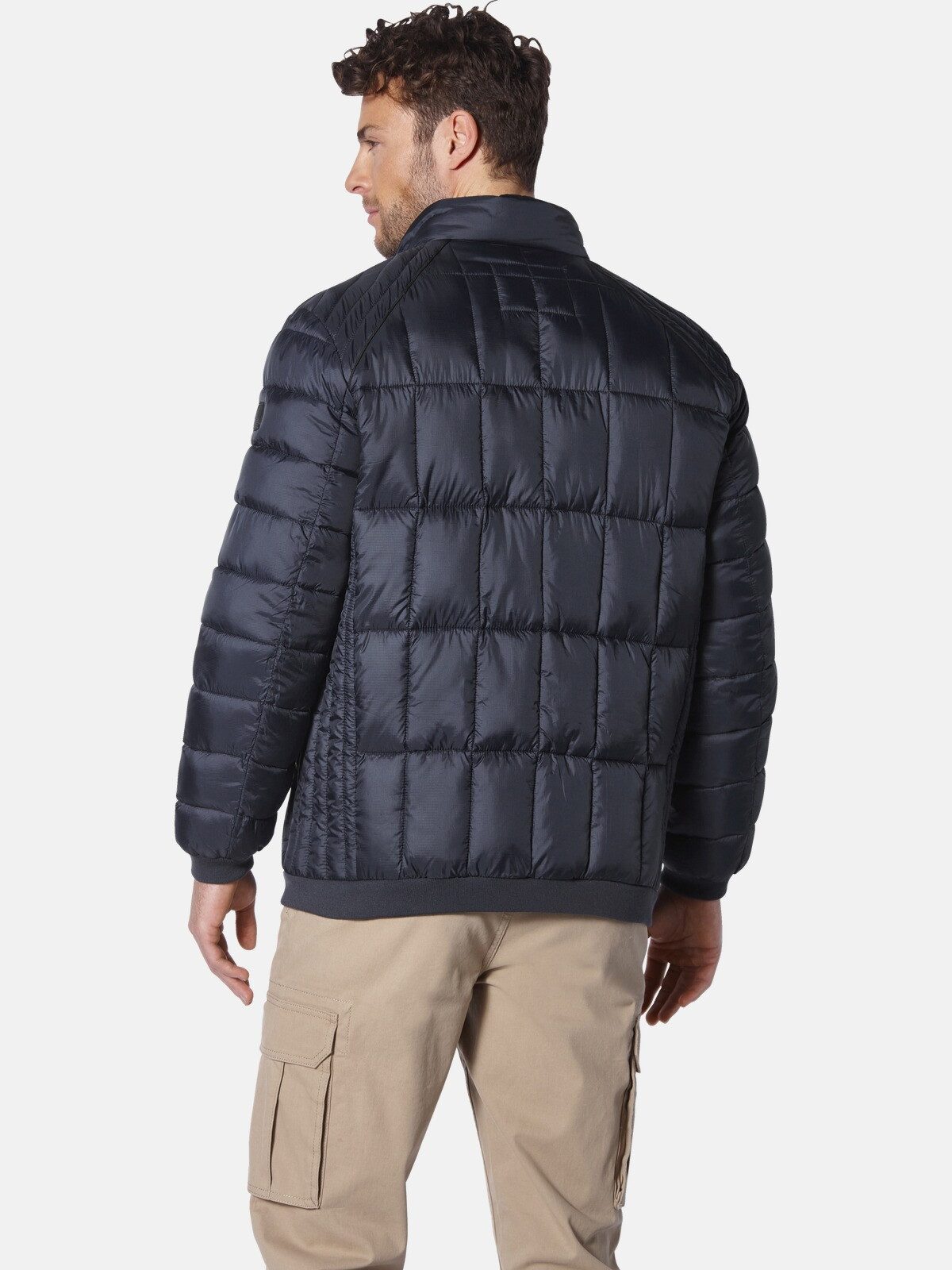 Babista Outdoorjacke CASIBESSO mit Nylonzipper günstig online kaufen