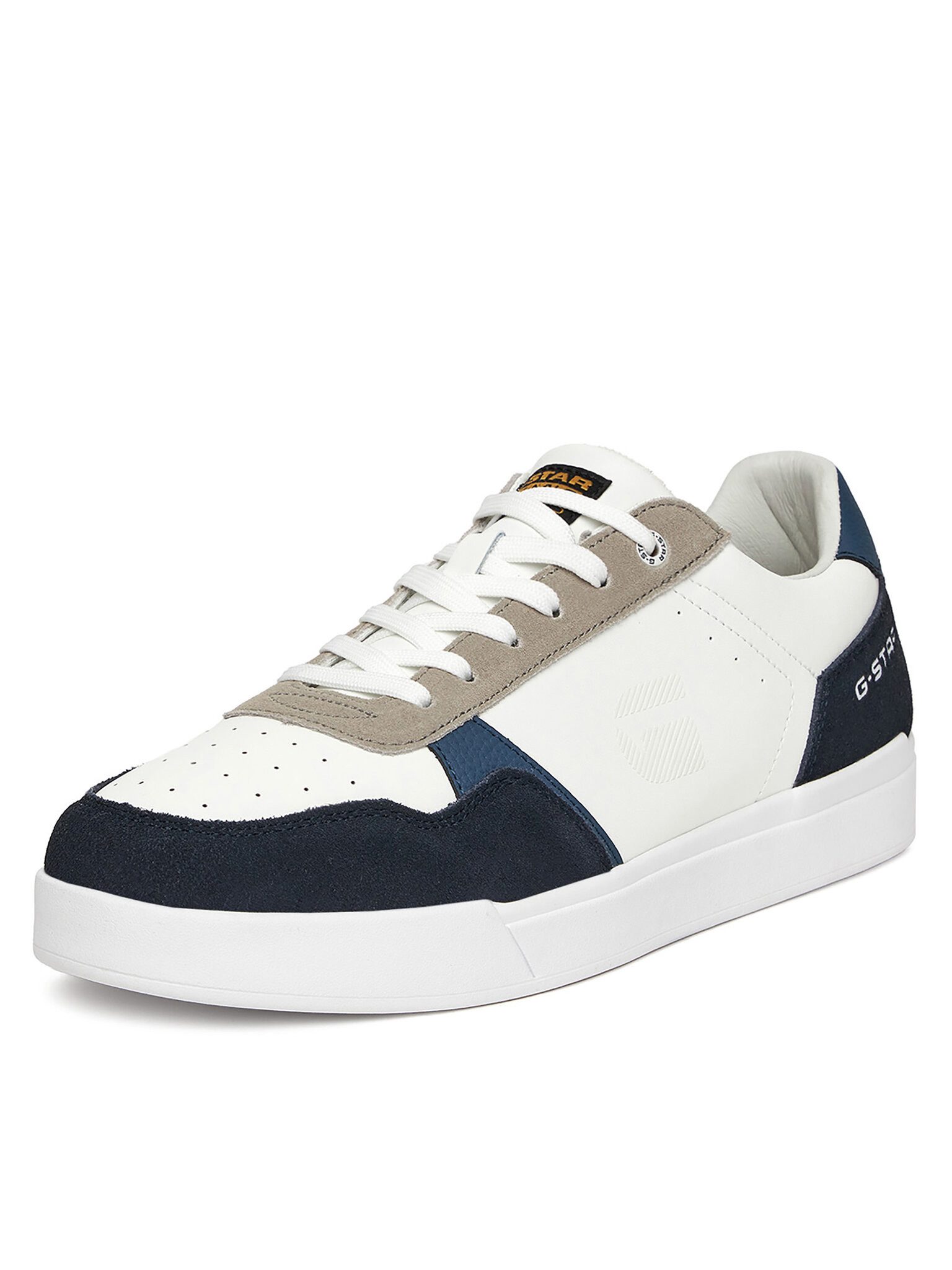 G-STAR G Star Raw Herrensneakers Weiß V5-10502 Sneaker