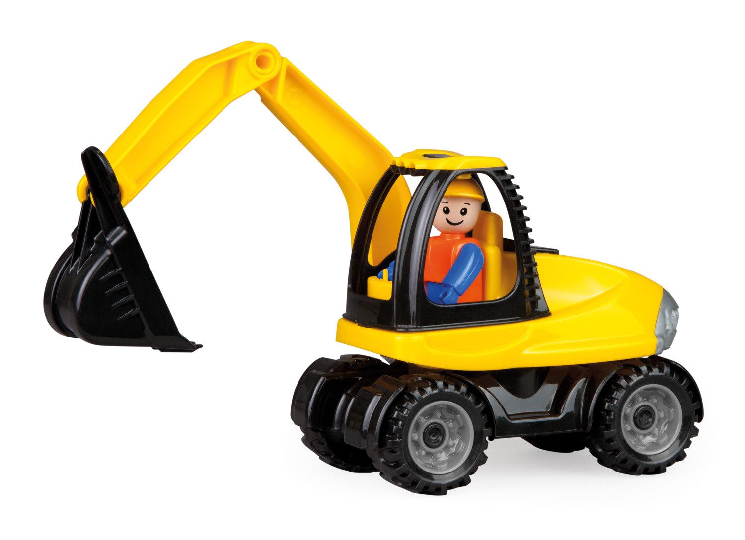 Lena® Spielzeug-Bagger Truckies Bagger
